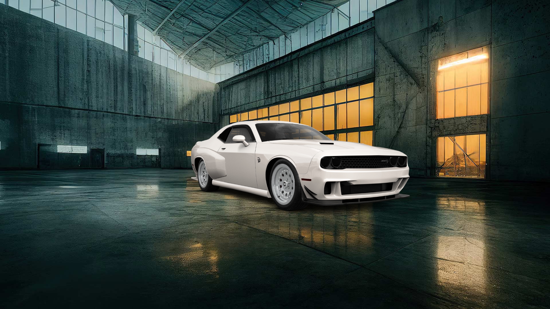 Dodge Challenger 2 Door Coupe 2015