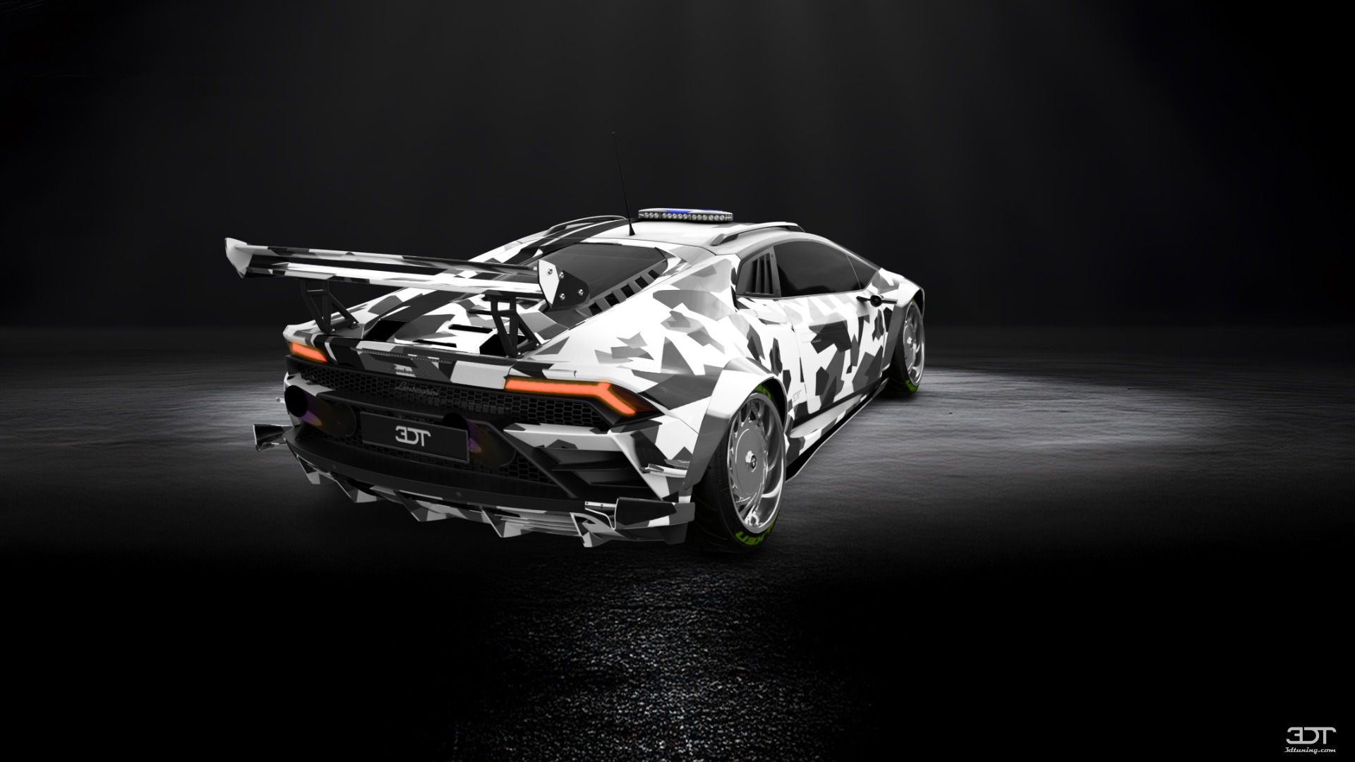 Lamborghini Huracan 2 Door Coupe 2014