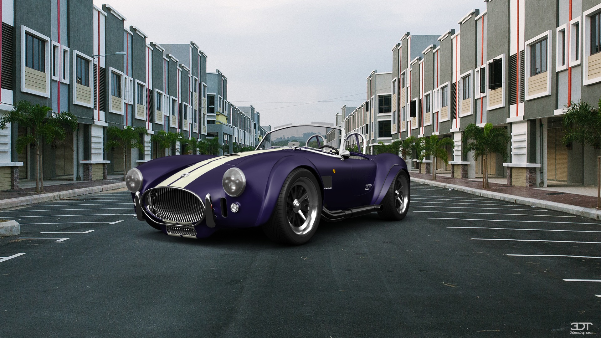 AC Cobra Classic Roadster 1962