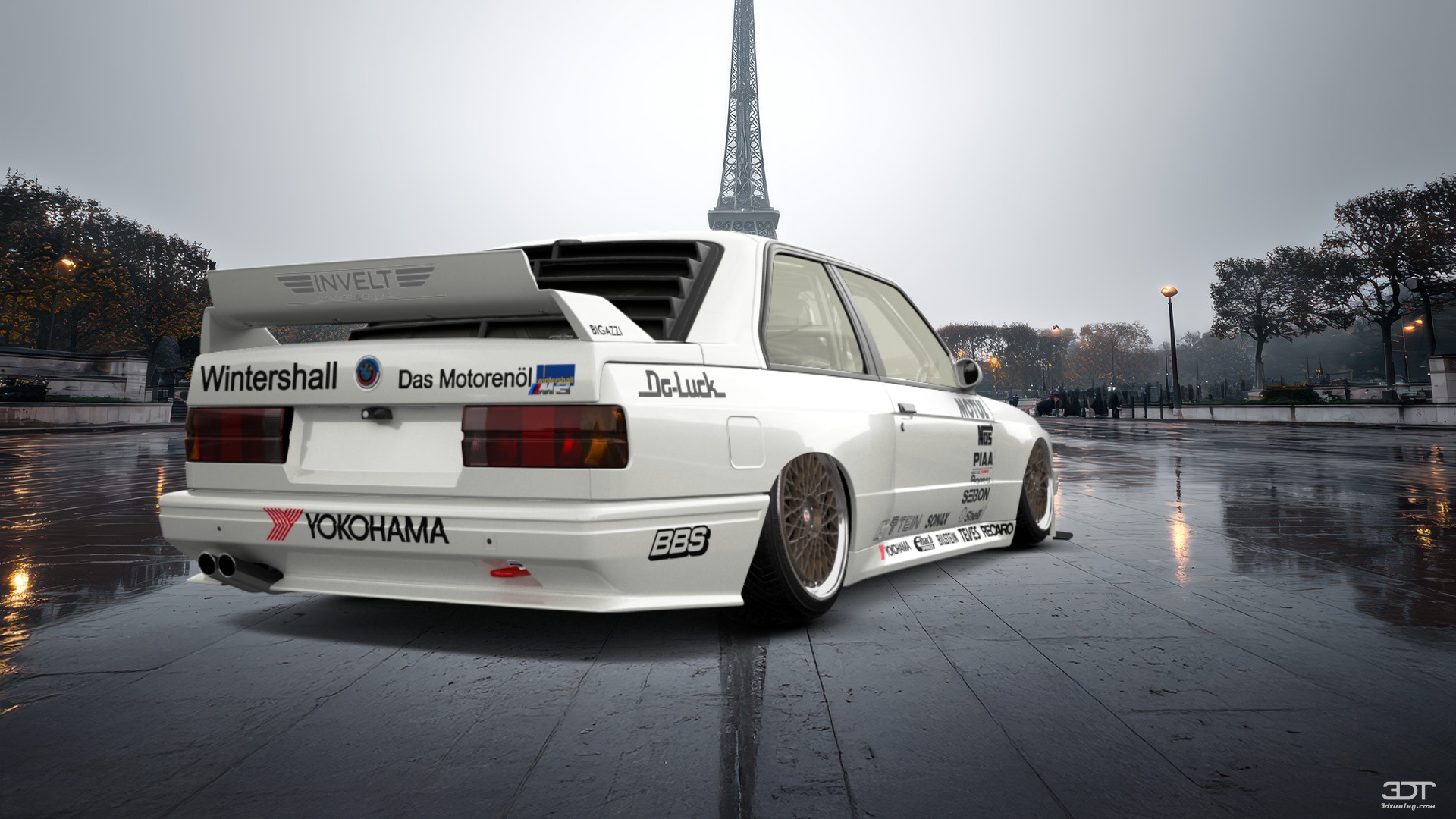 BMW M3 2 Door Coupe 1986 Images