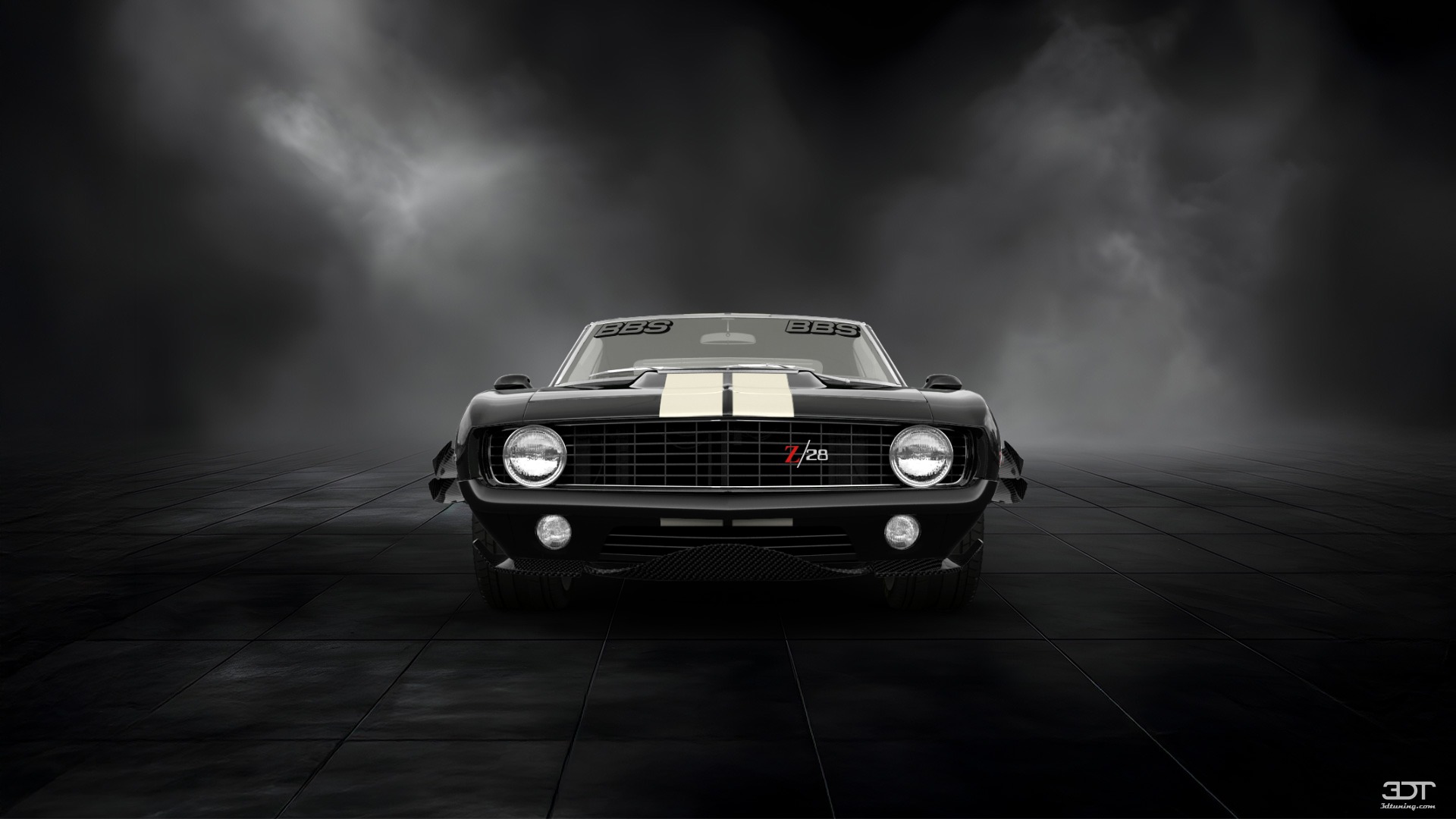 Chevrolet Camaro SS 2 Door Hardtop 1969 Images