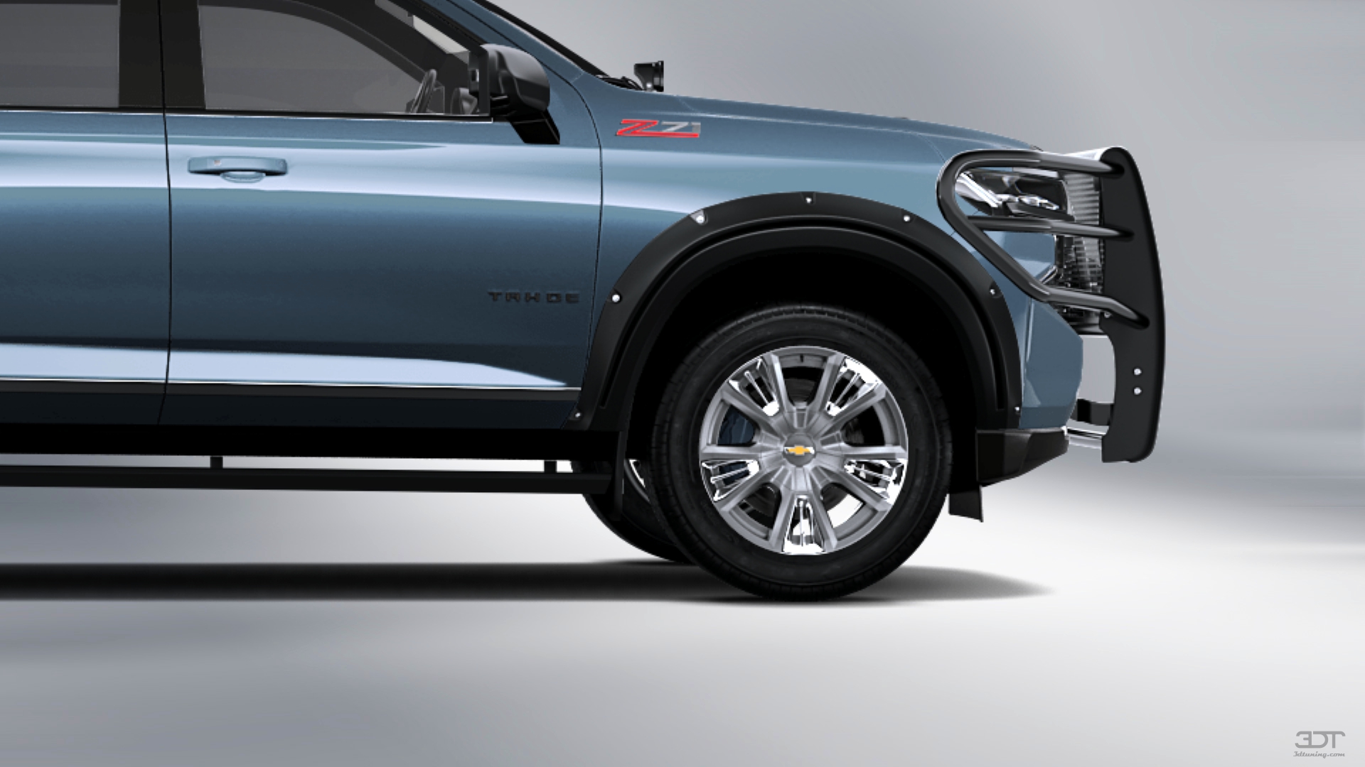 Chevrolet Tahoe 4 Door SUV 2021 tuning