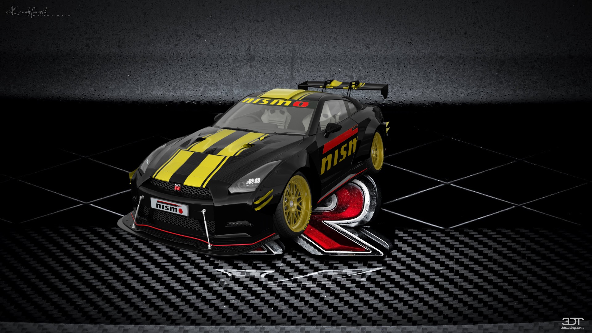 Nissan GT-R 2 Door Coupe 2010 Images