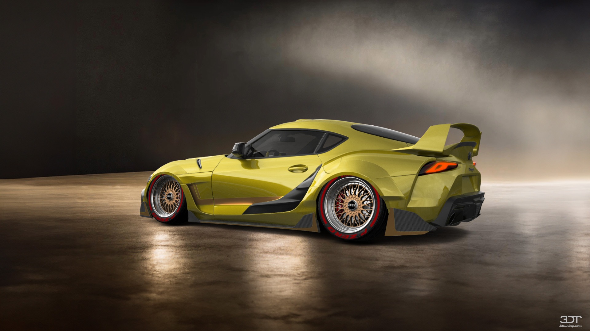Toyota GR Supra 2 Door Coupe 2019