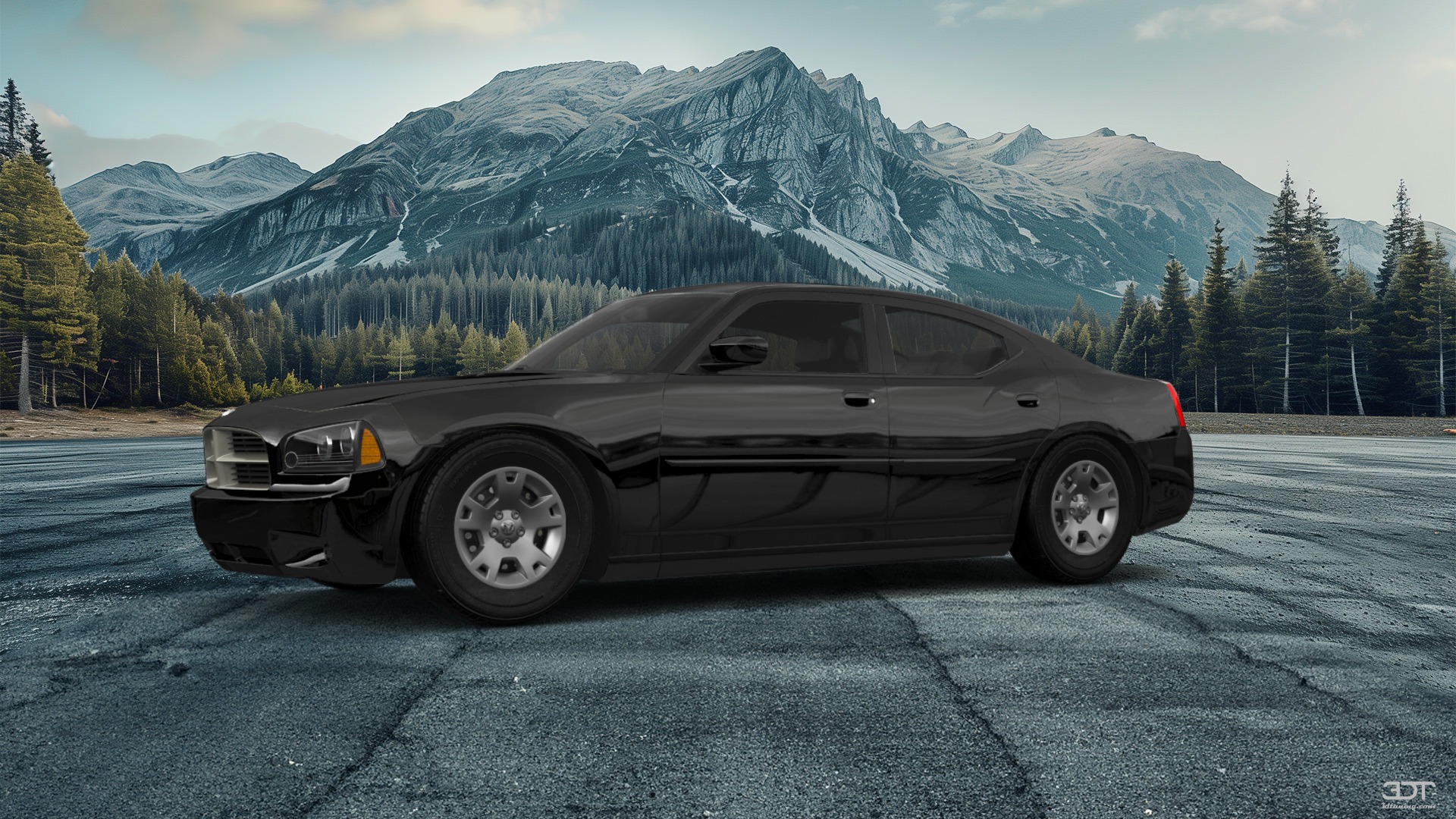 Dodge Charger Se Sedan 2006