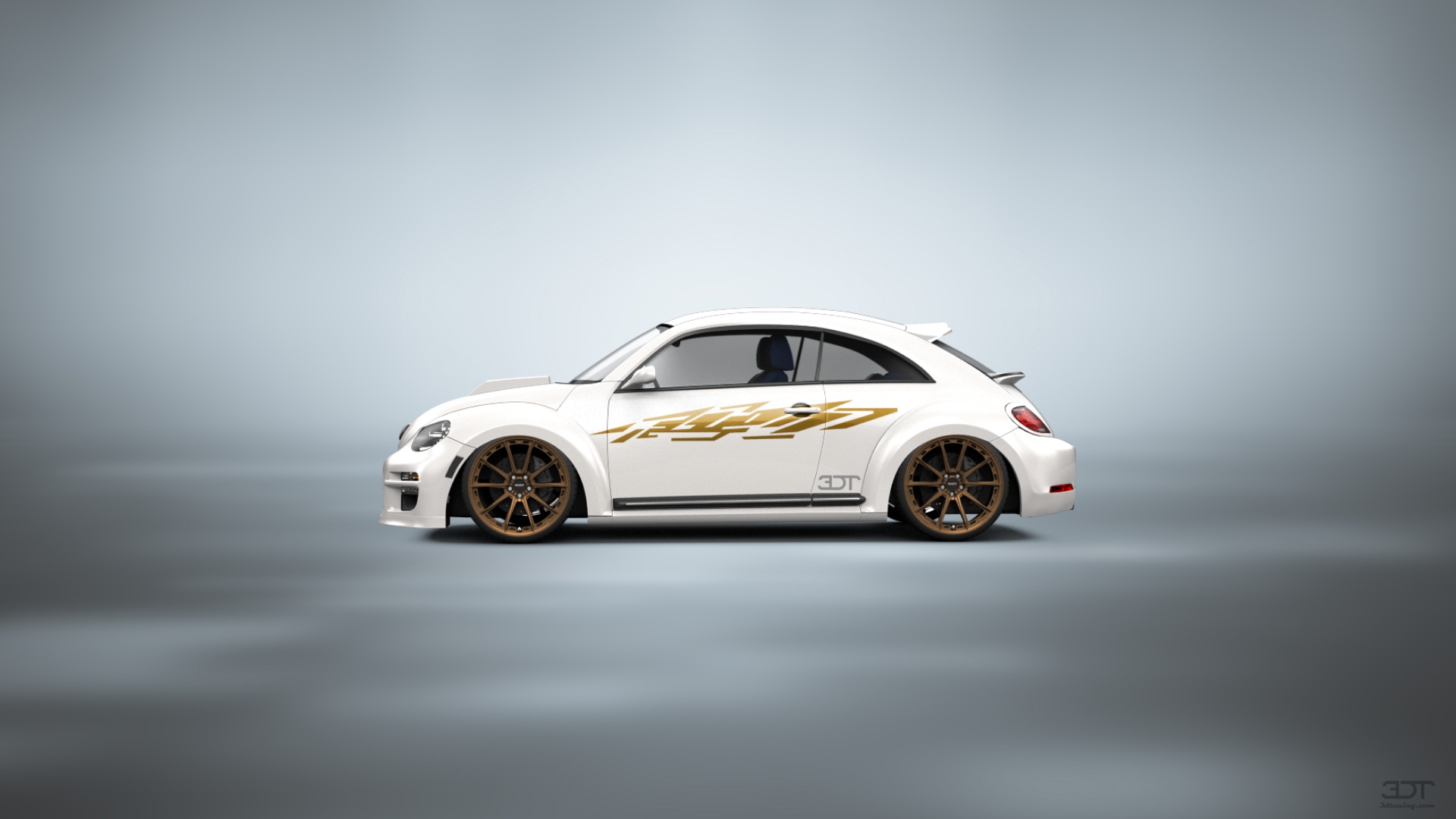 Volkswagen Beetle 2 Door Coupe 2012
