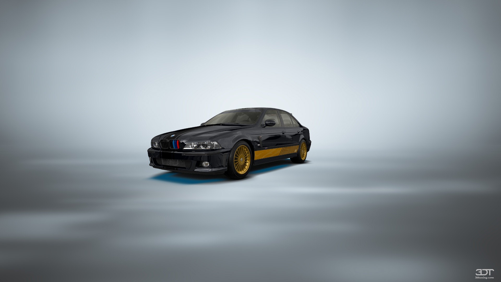BMW 5 Series M5 Sedan 2003 tuning