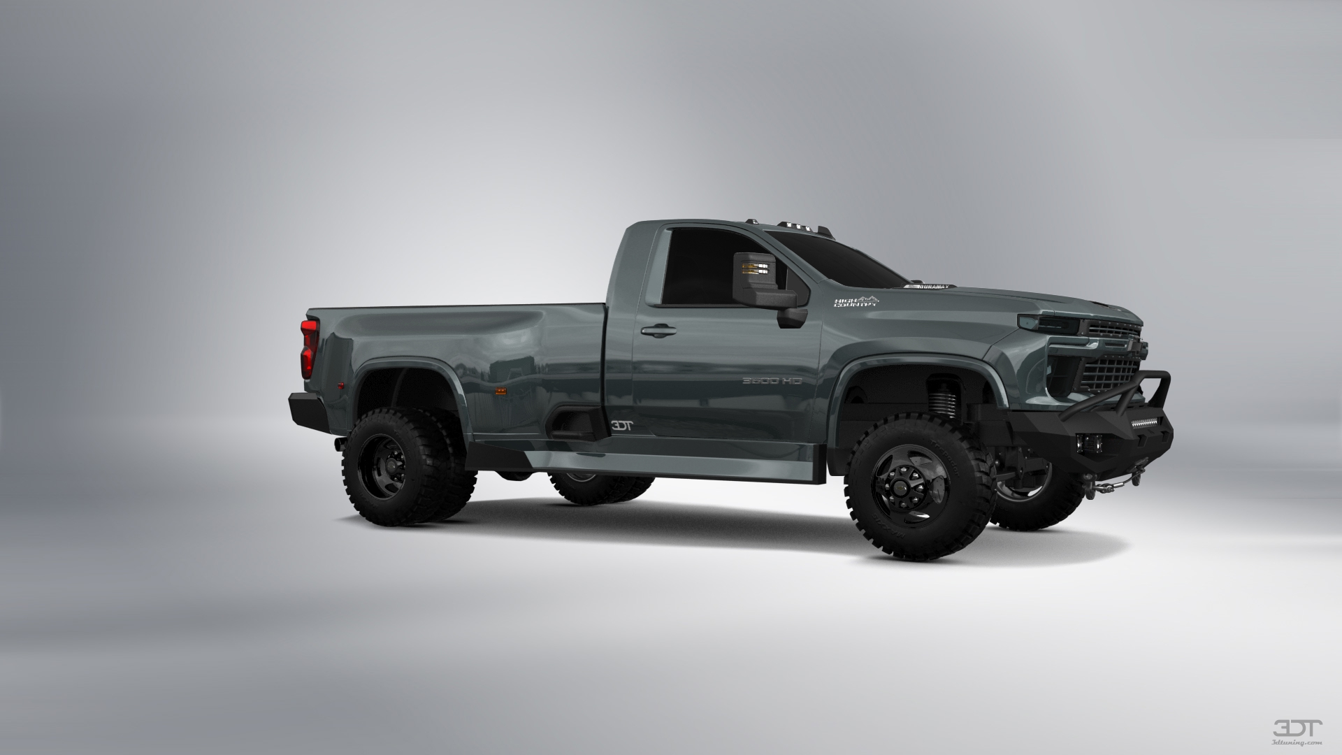 Chevrolet Silverado 3500 HD 2 Door pickup truck 2024