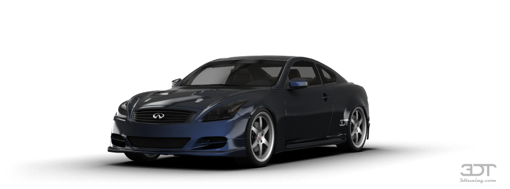 Tuning Infiniti G37 Coupe 2008