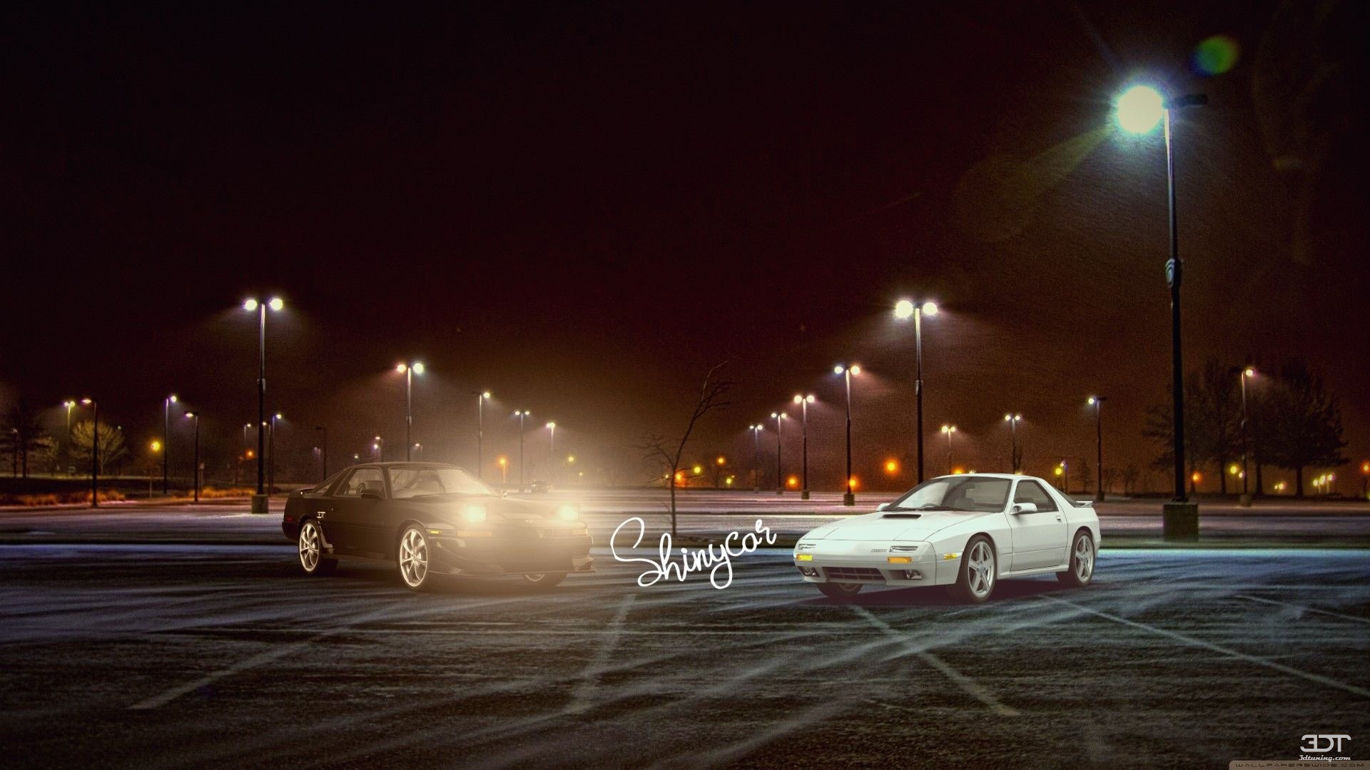 Toyota Supra Coupe 1992