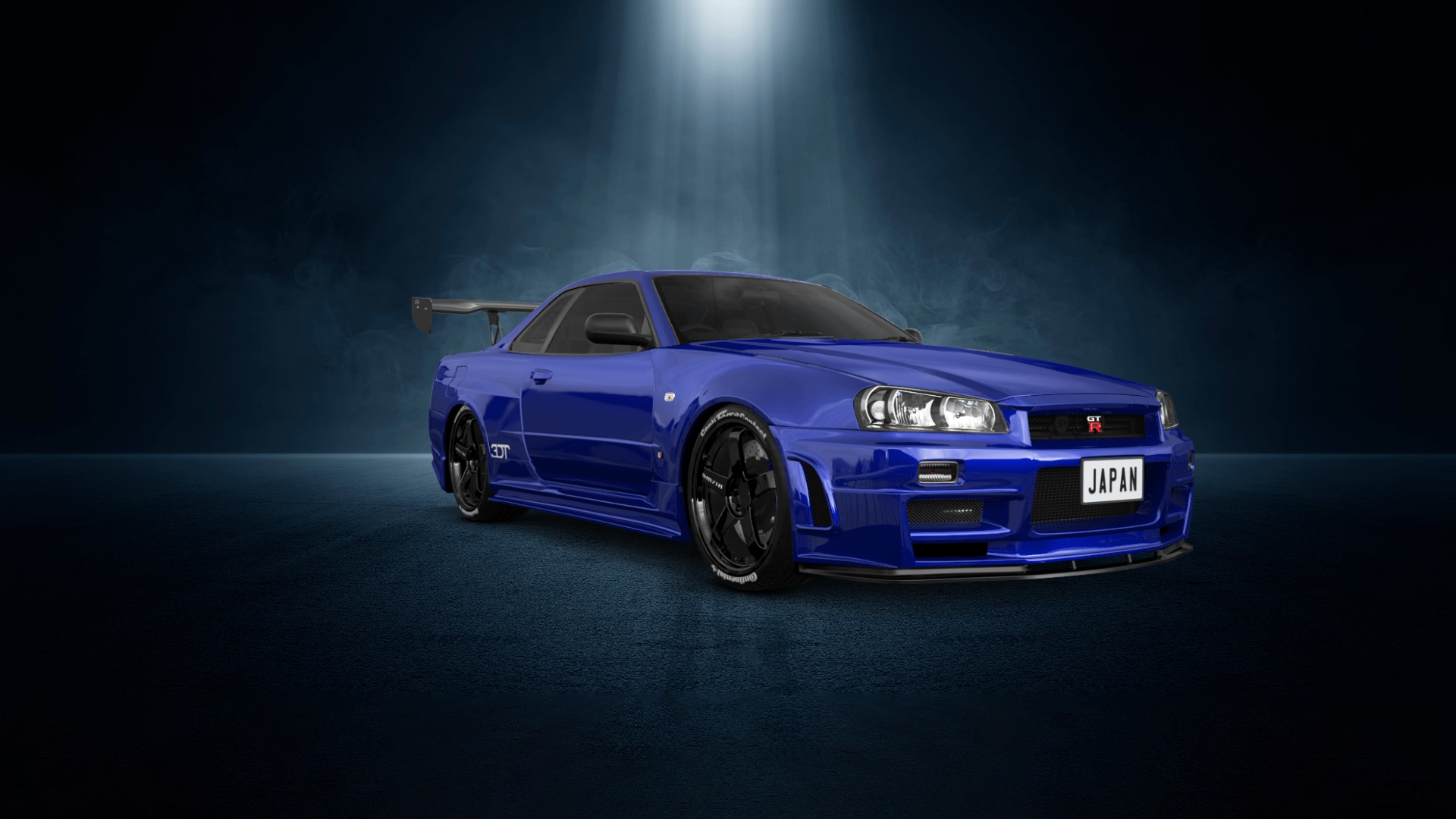 Nissan Skyline GT-R 2 Door Coupe 2000
