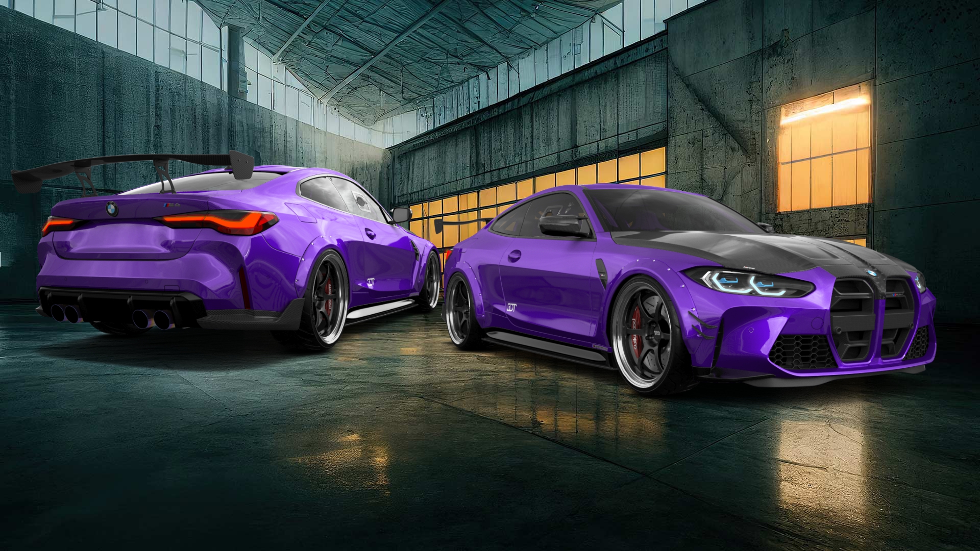 BMW M4 2 Door Coupe 2021