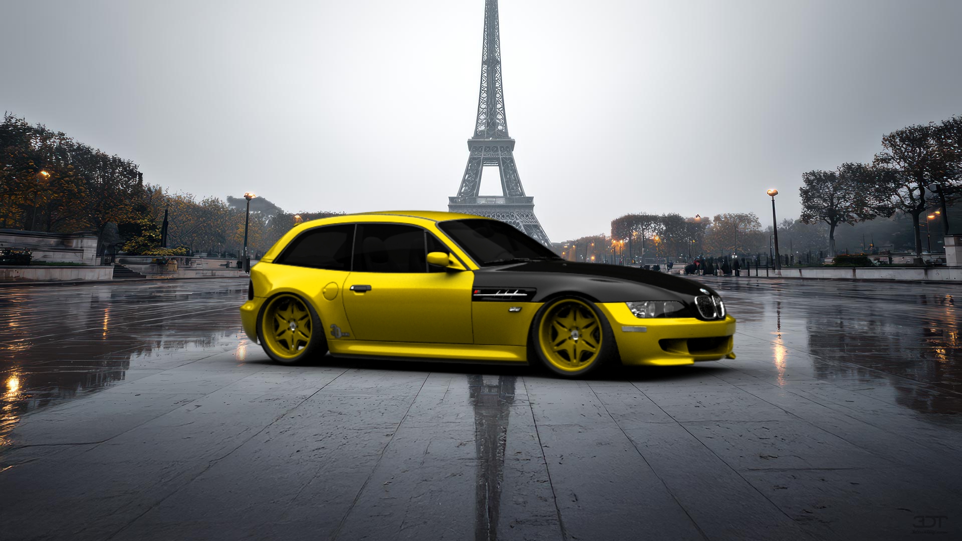 BMW Z3 Coupe 1999