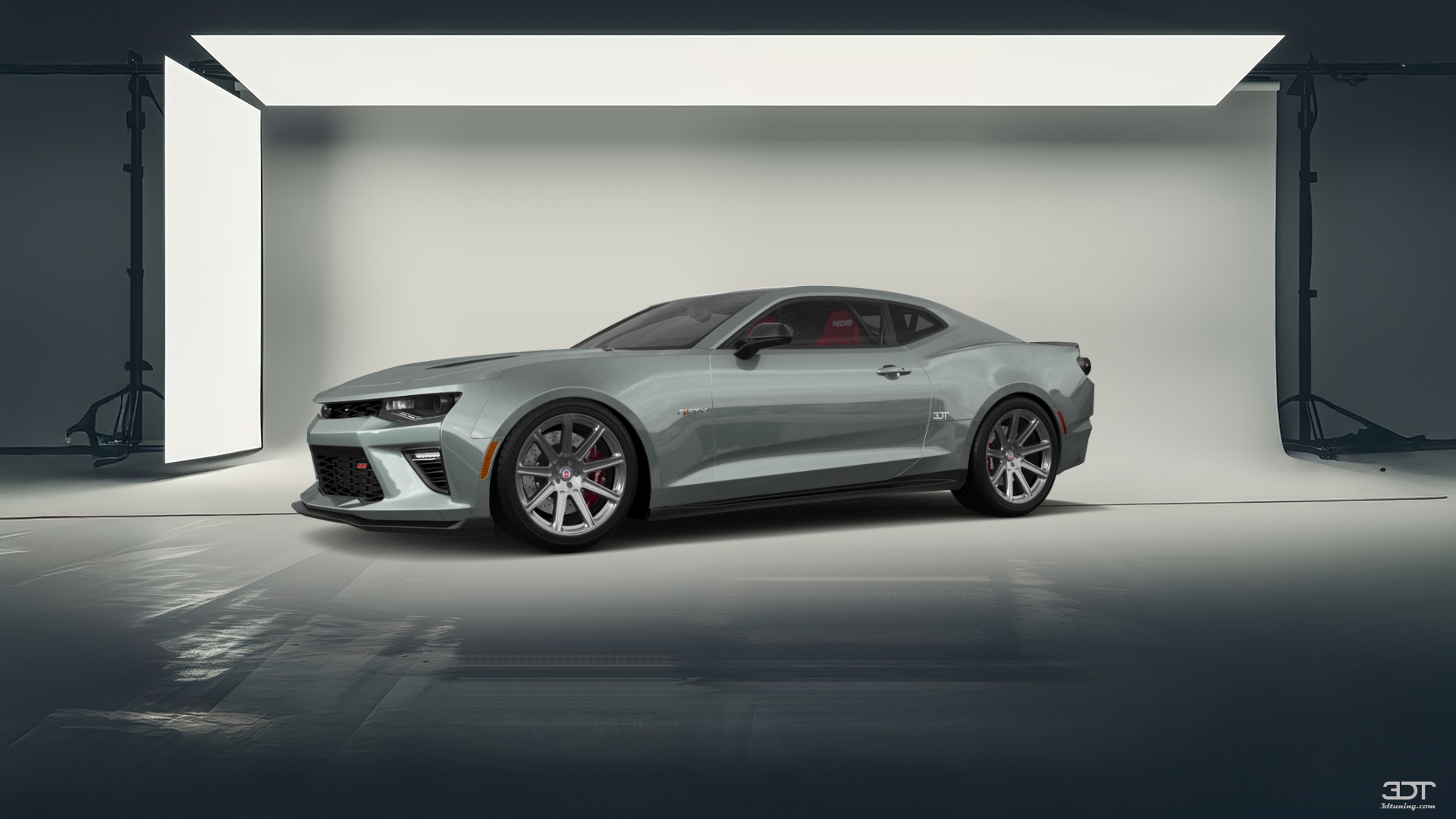 Chevrolet Camaro 2 Door Coupe 2016 tuning