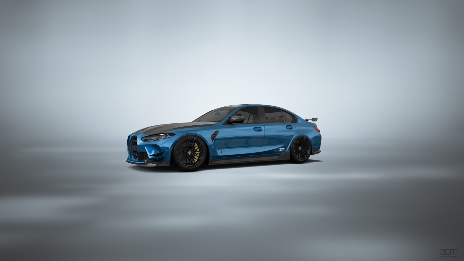 BMW M3 Sedan 2021