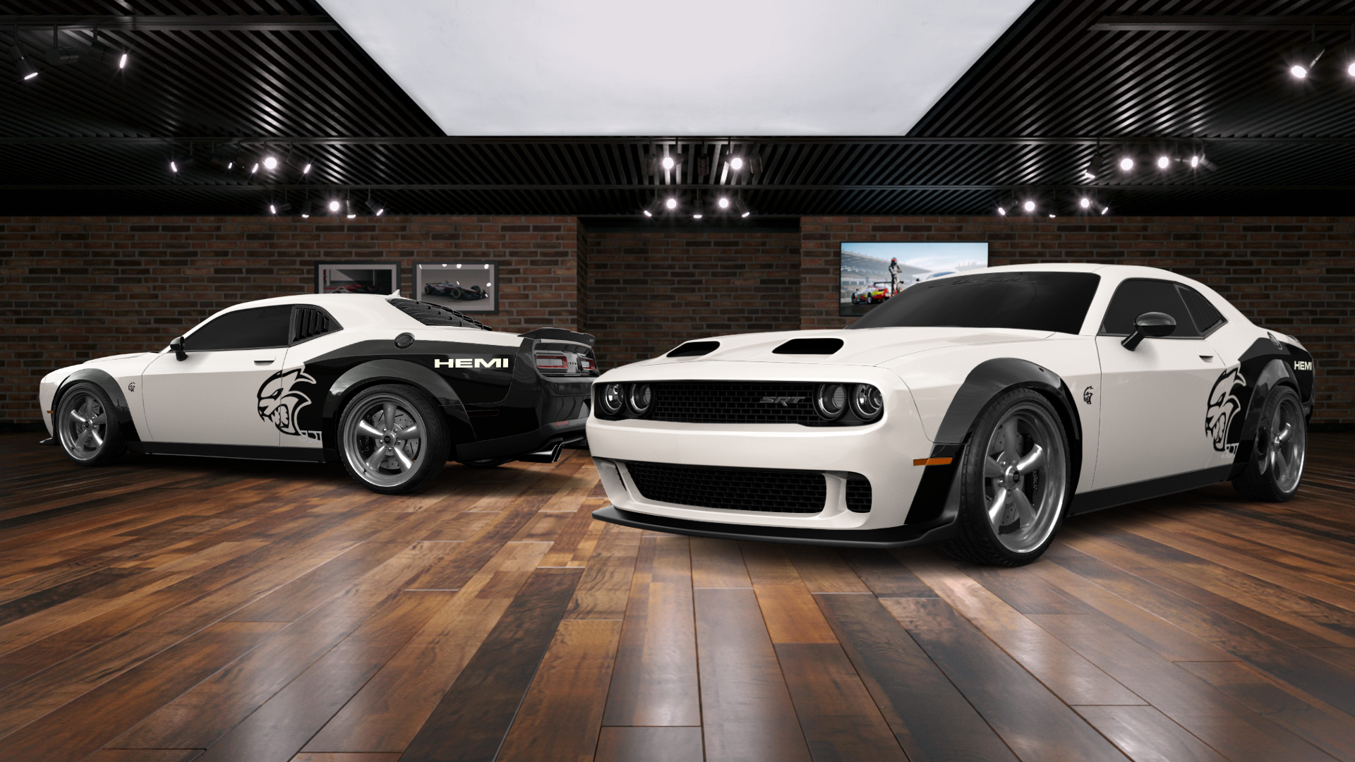 Dodge Challenger 2 Door Coupe 2015