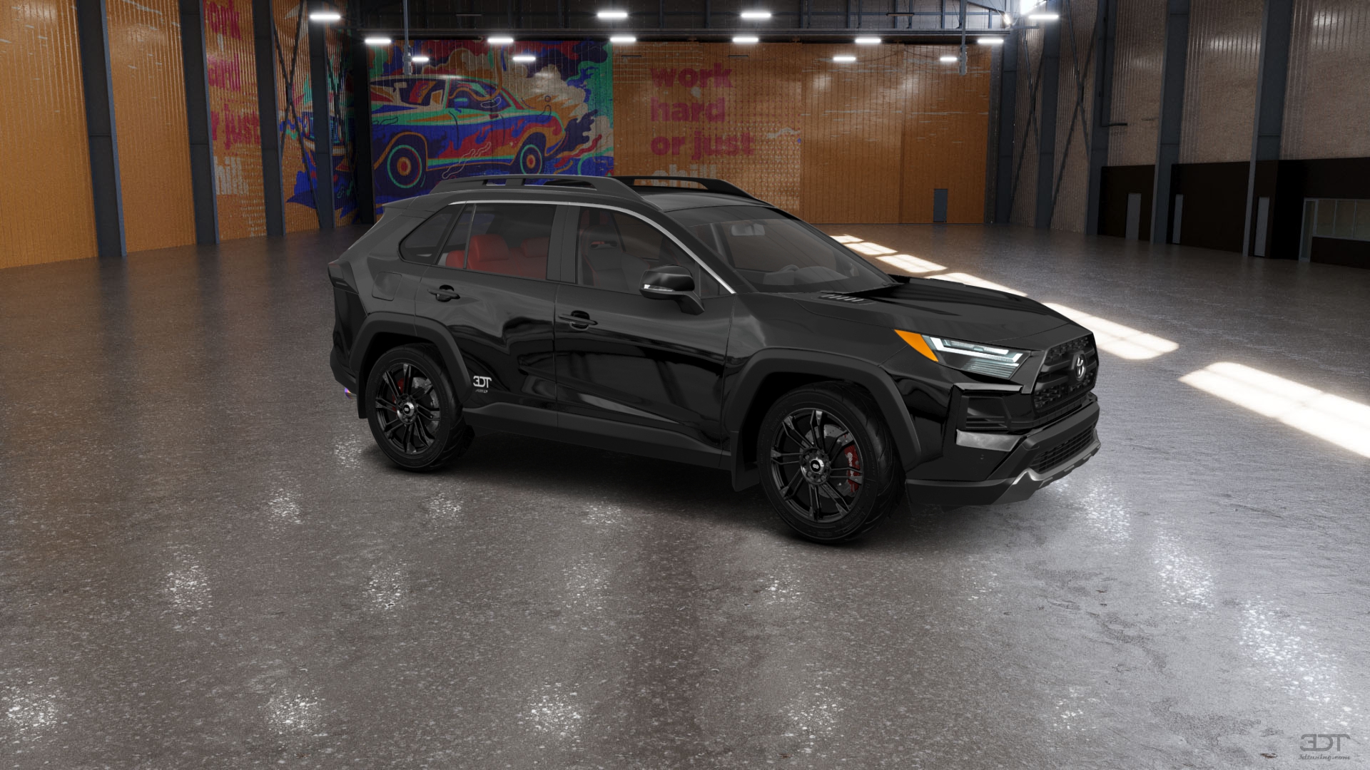 Toyota RAV4 4 Door SUV 2019