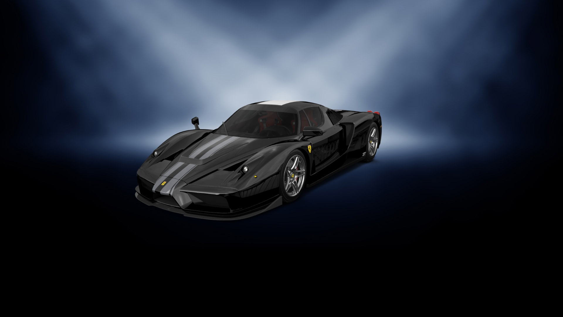 Ferrari Enzo 2002