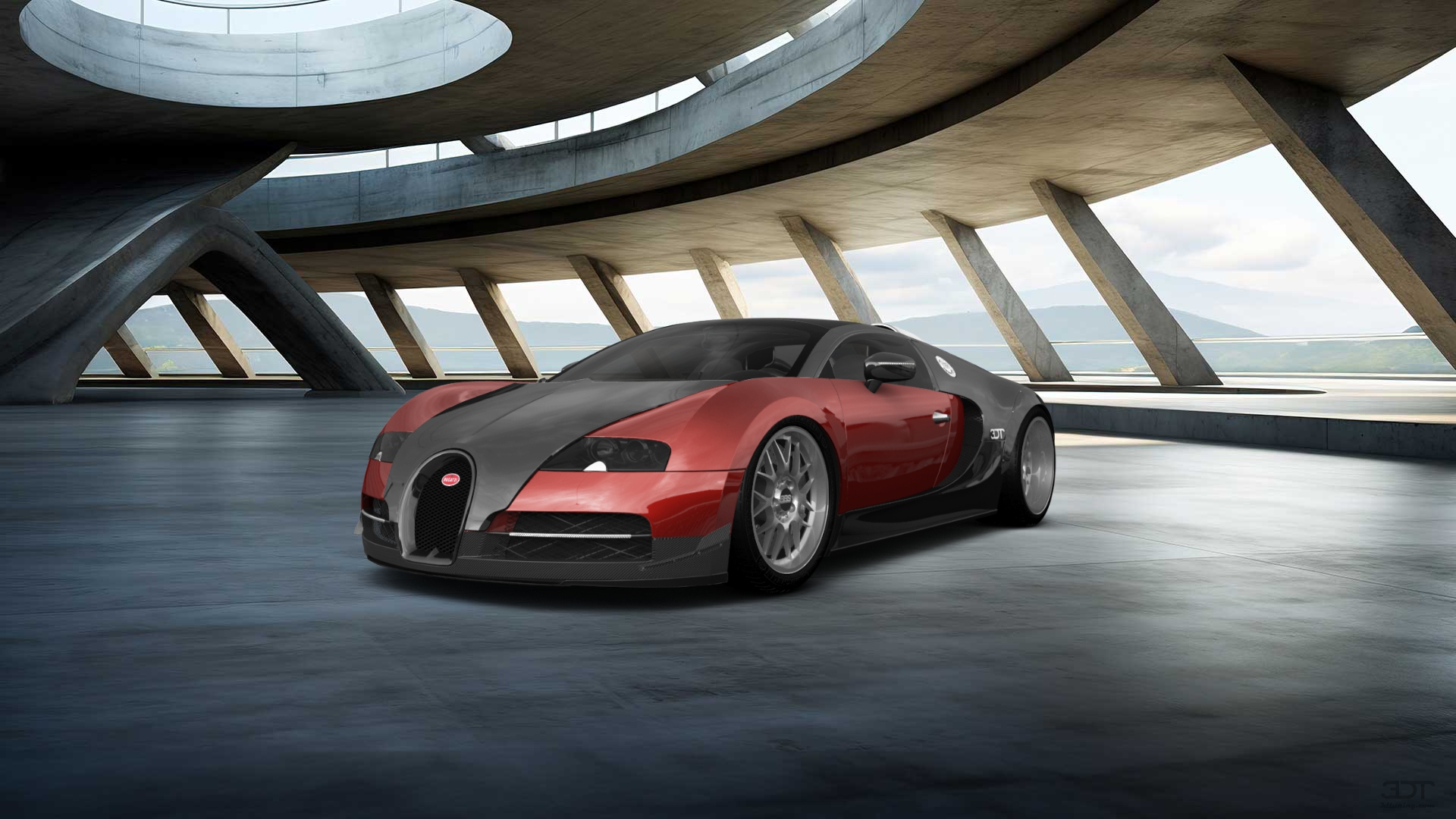 Bugatti Veyron 16.4 Grand Sport Vitesse 2 door targa top 2012 Images