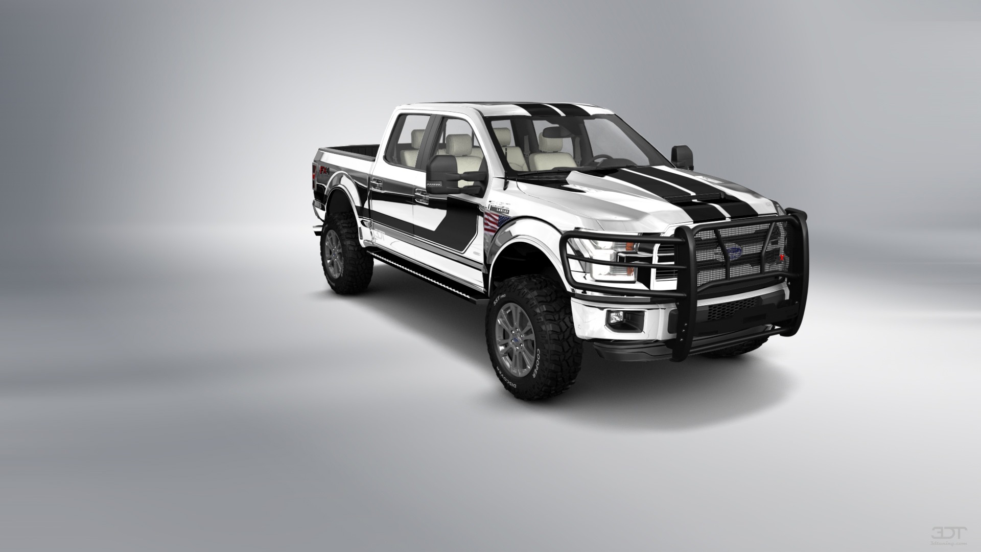 Ford F-150 Truck 2015 tuning