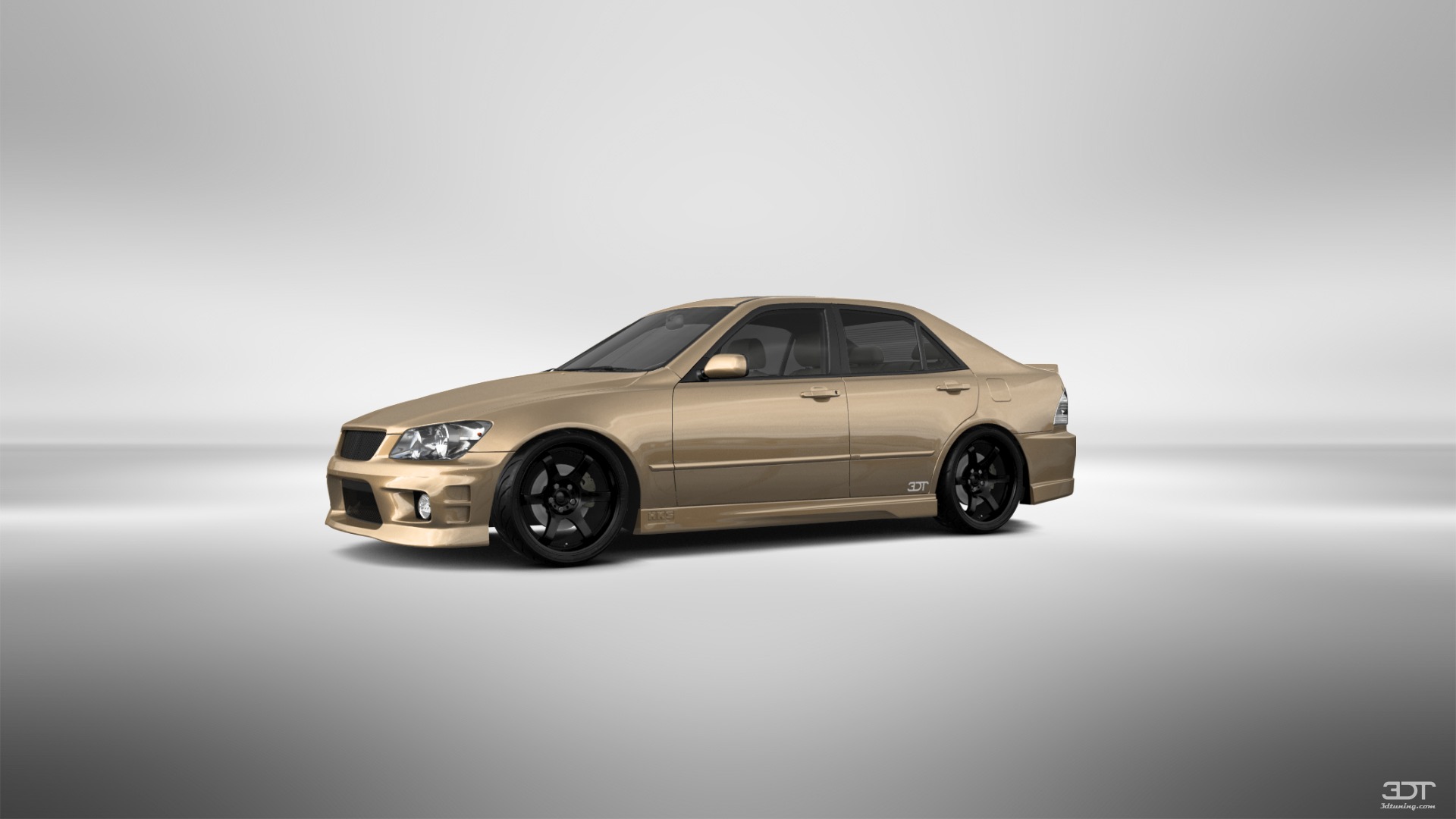 Lexus IS300 Sedan 1998