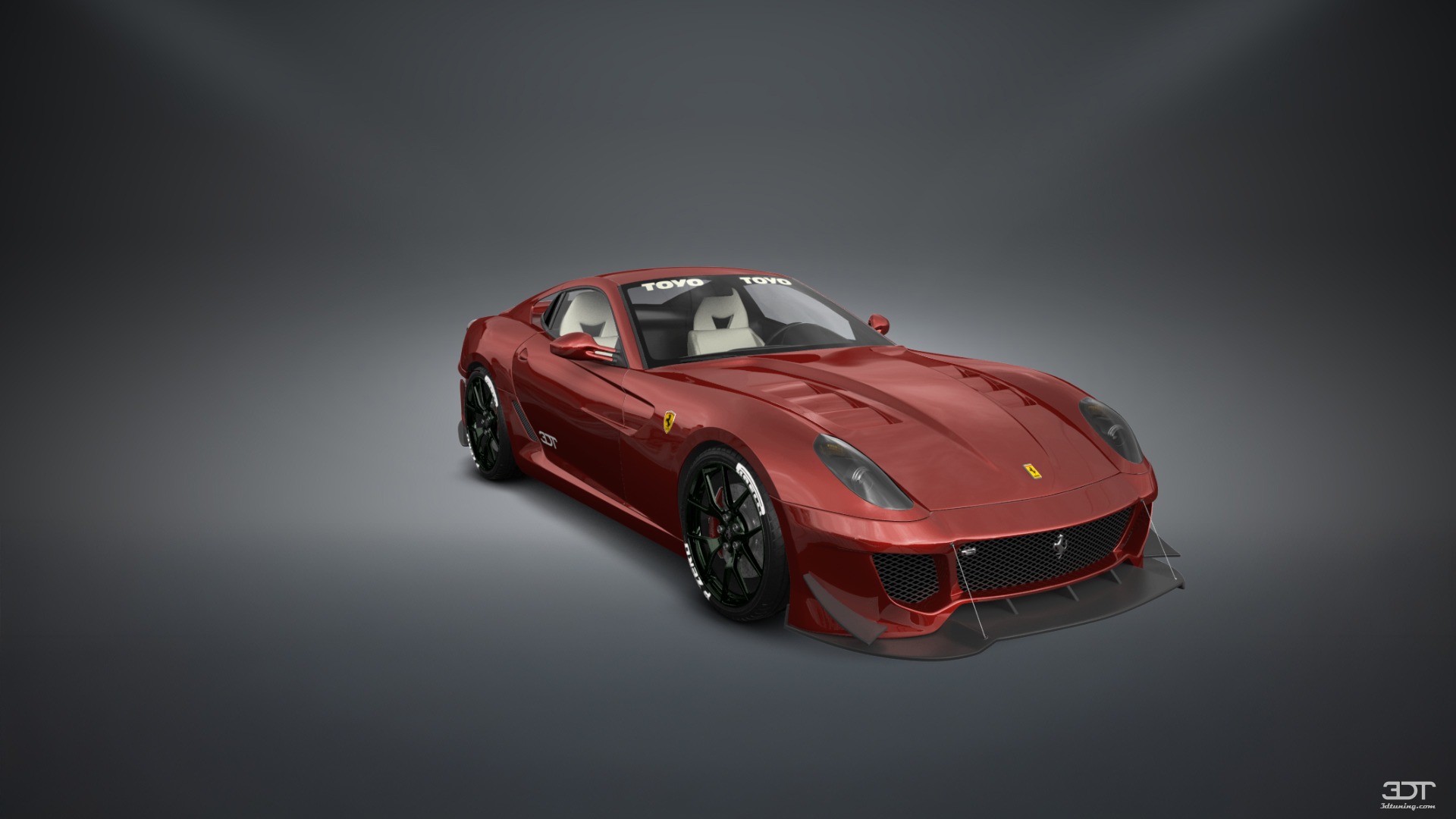 Ferrari 599 2 Door Coupe 2012