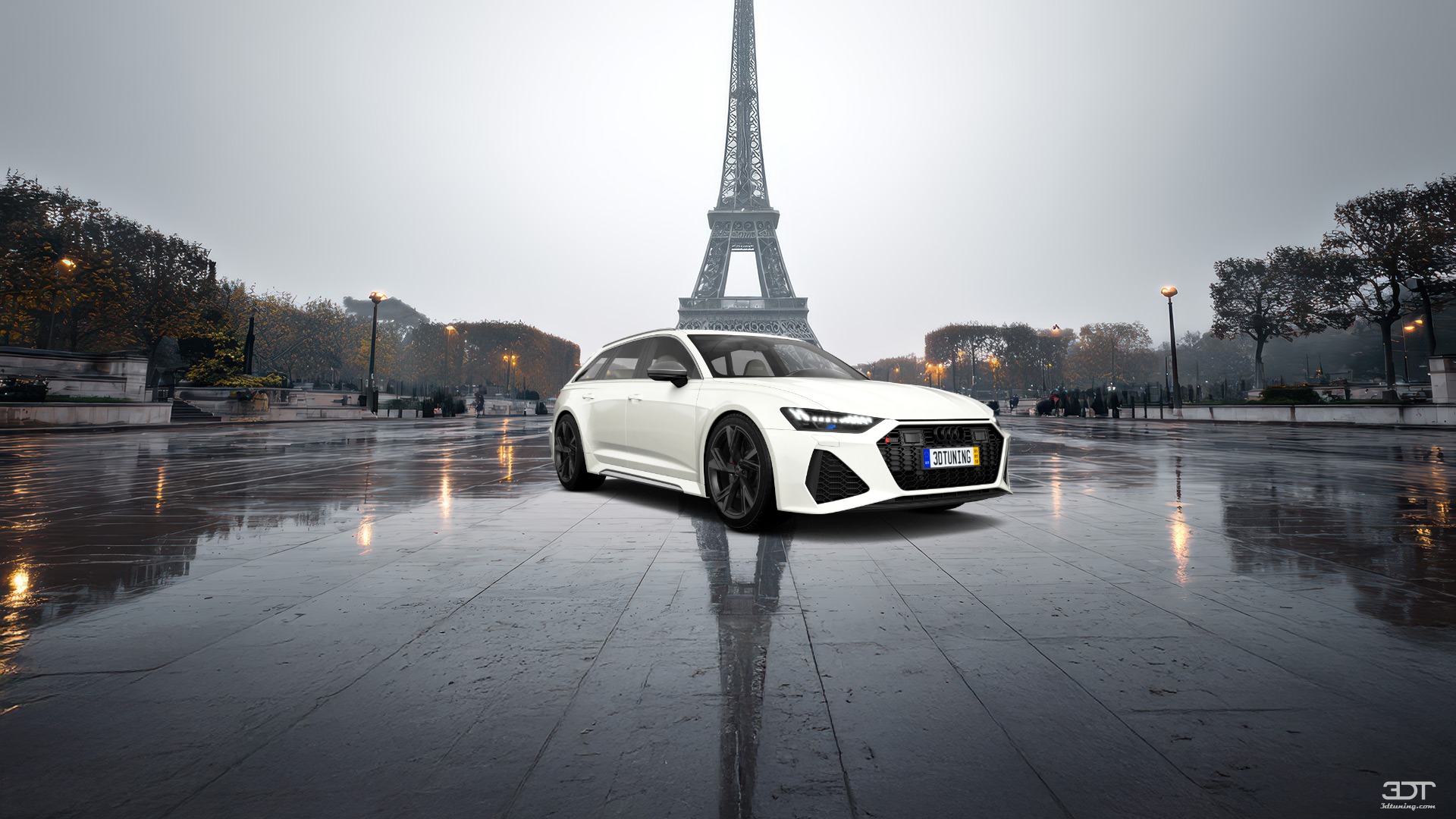 Audi RS6 Avant 2020 이미지