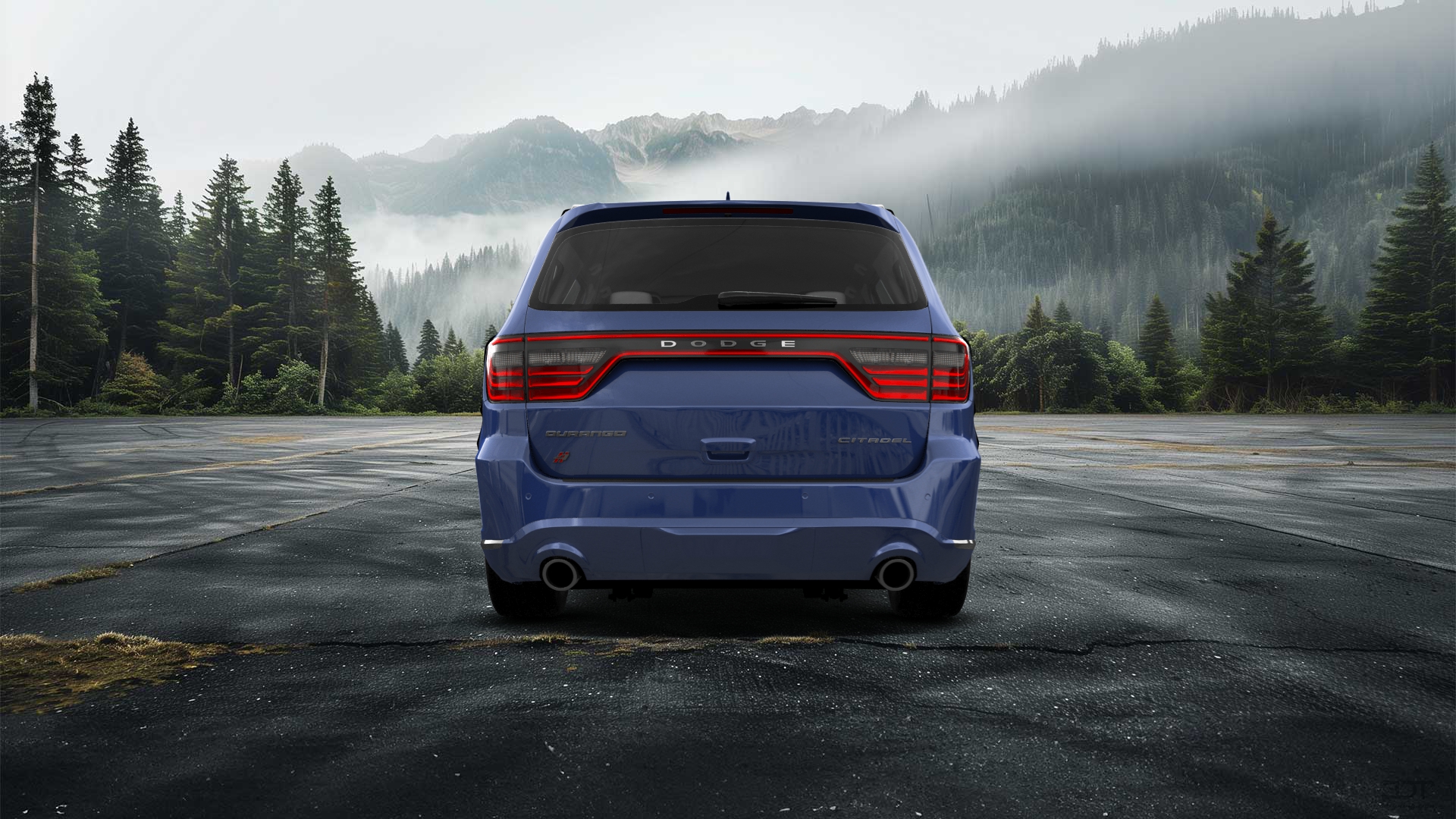 Dodge Durango 5 Door SUV 2021 tuning
