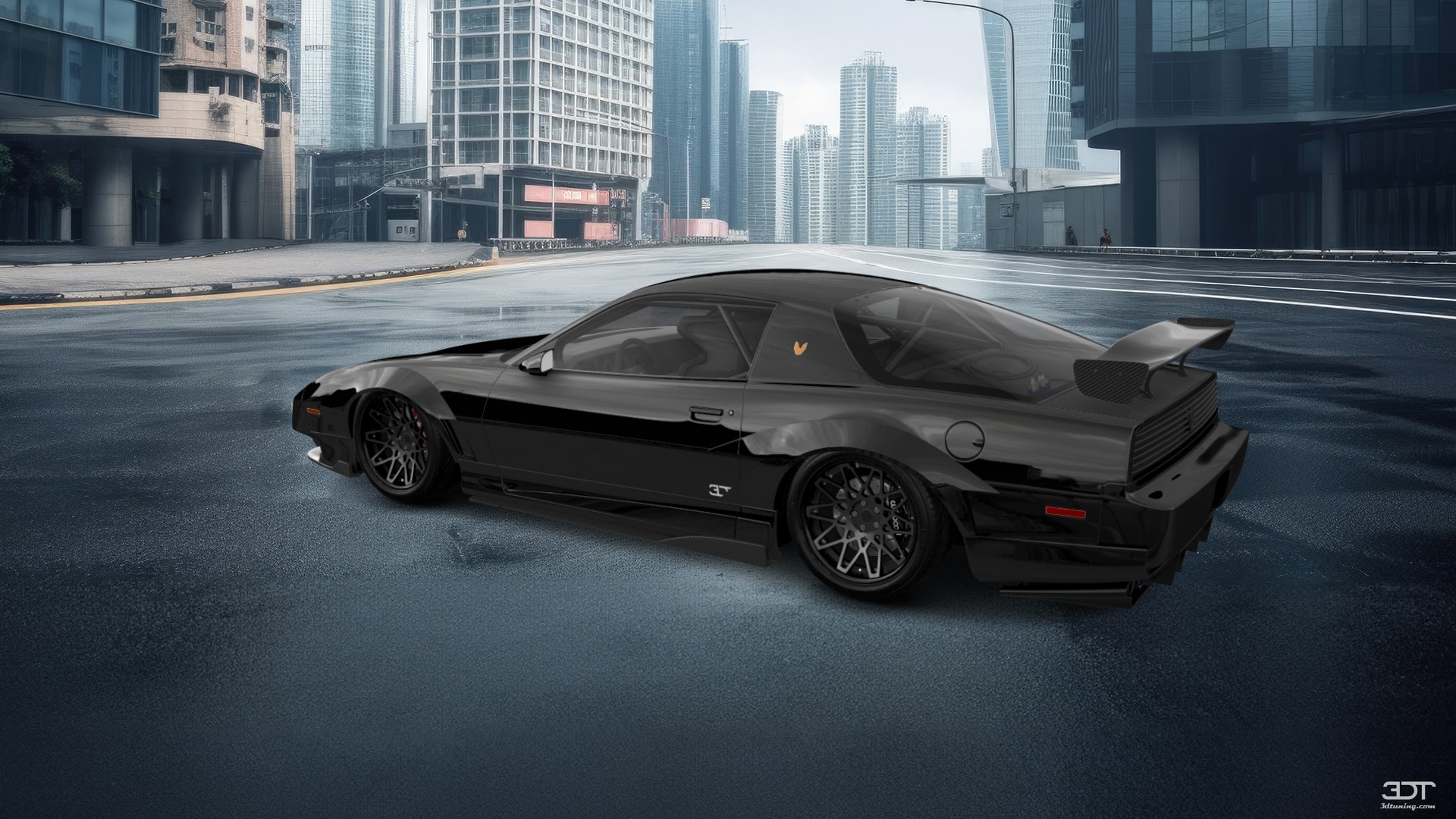 Pontiac Firebird 2 Door Coupe 1982 Images