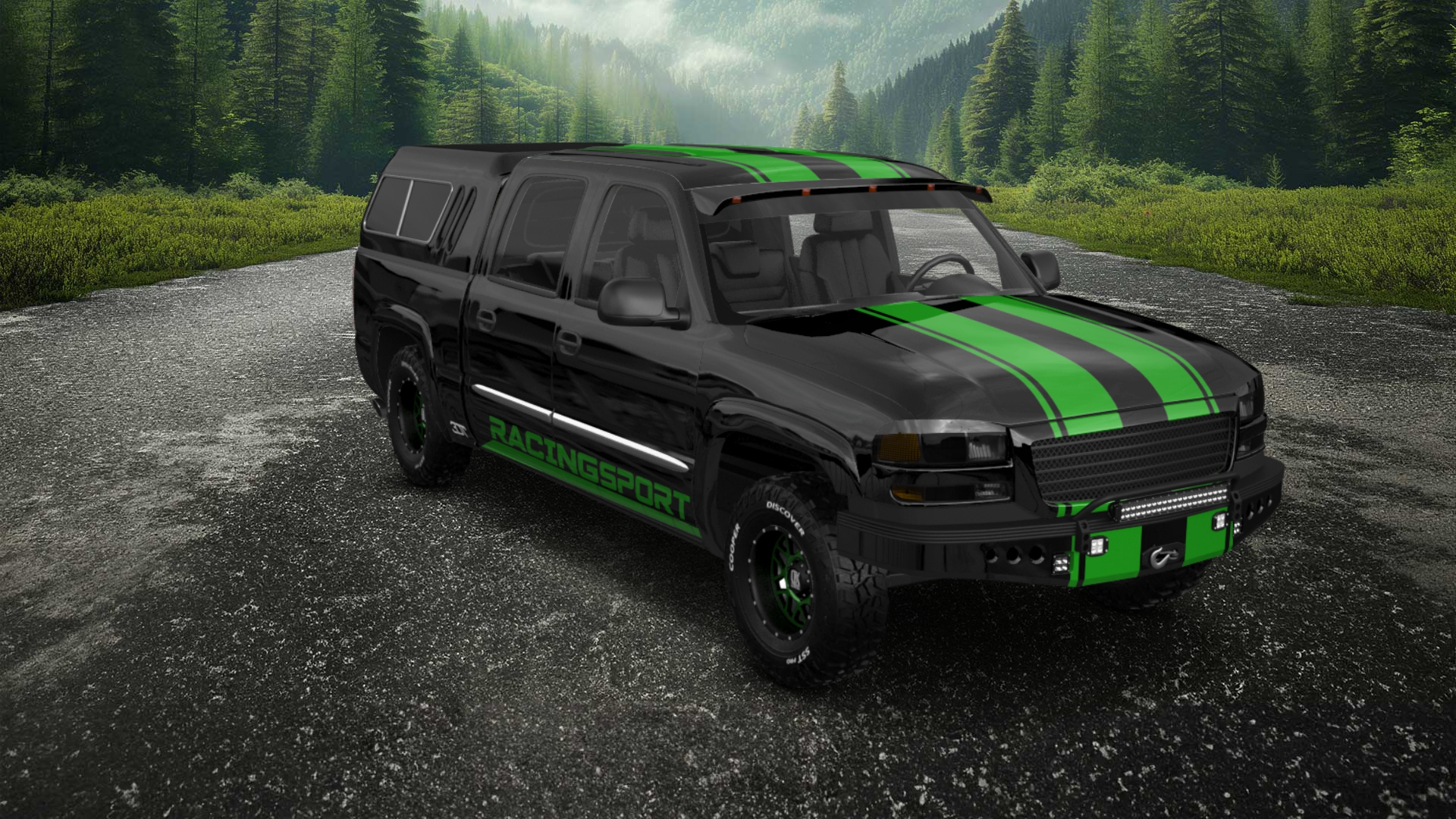 GMC Sierra 1500 Crew Cab 2000