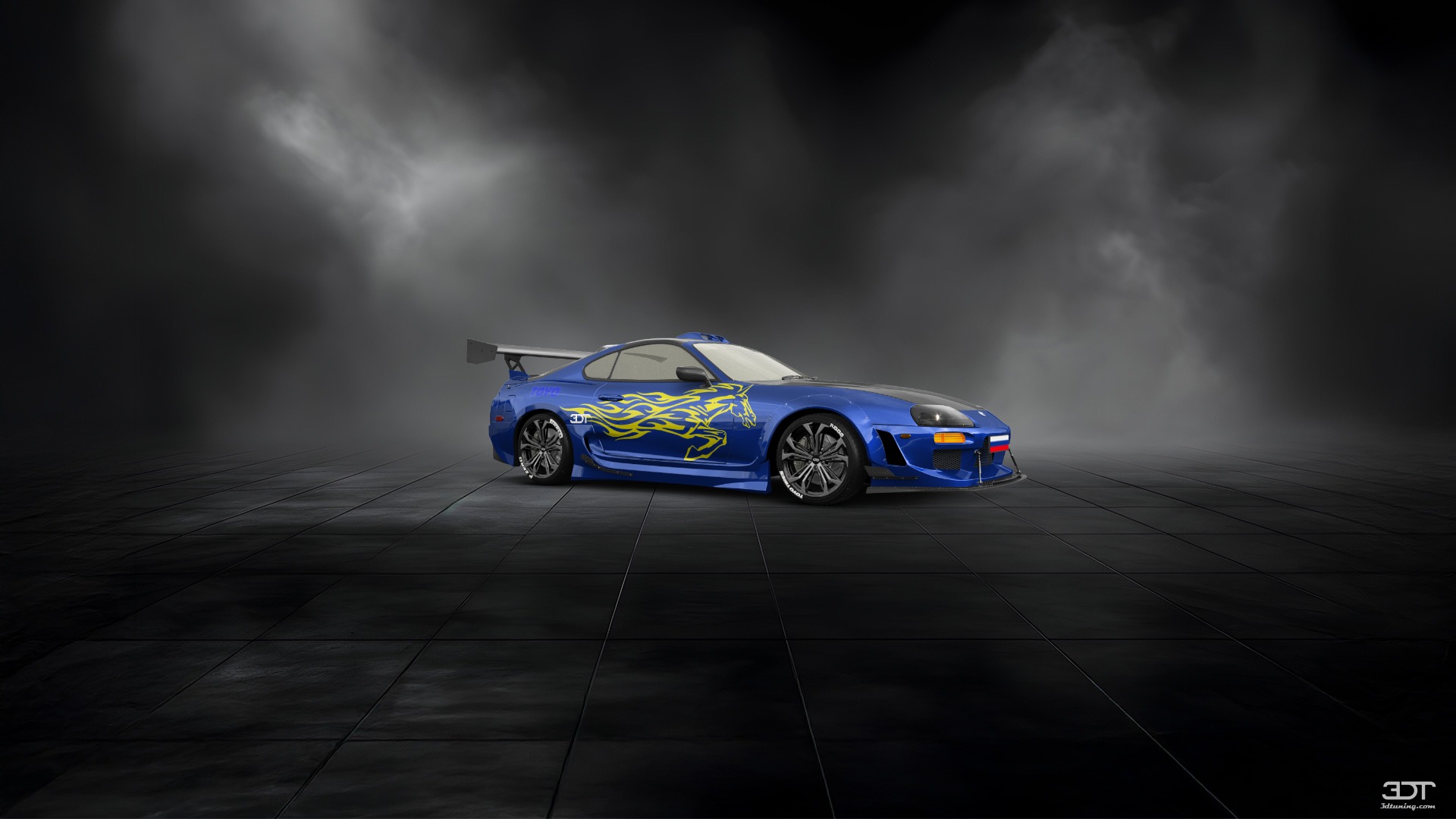 Toyota Supra 2 Door Coupe 2000
