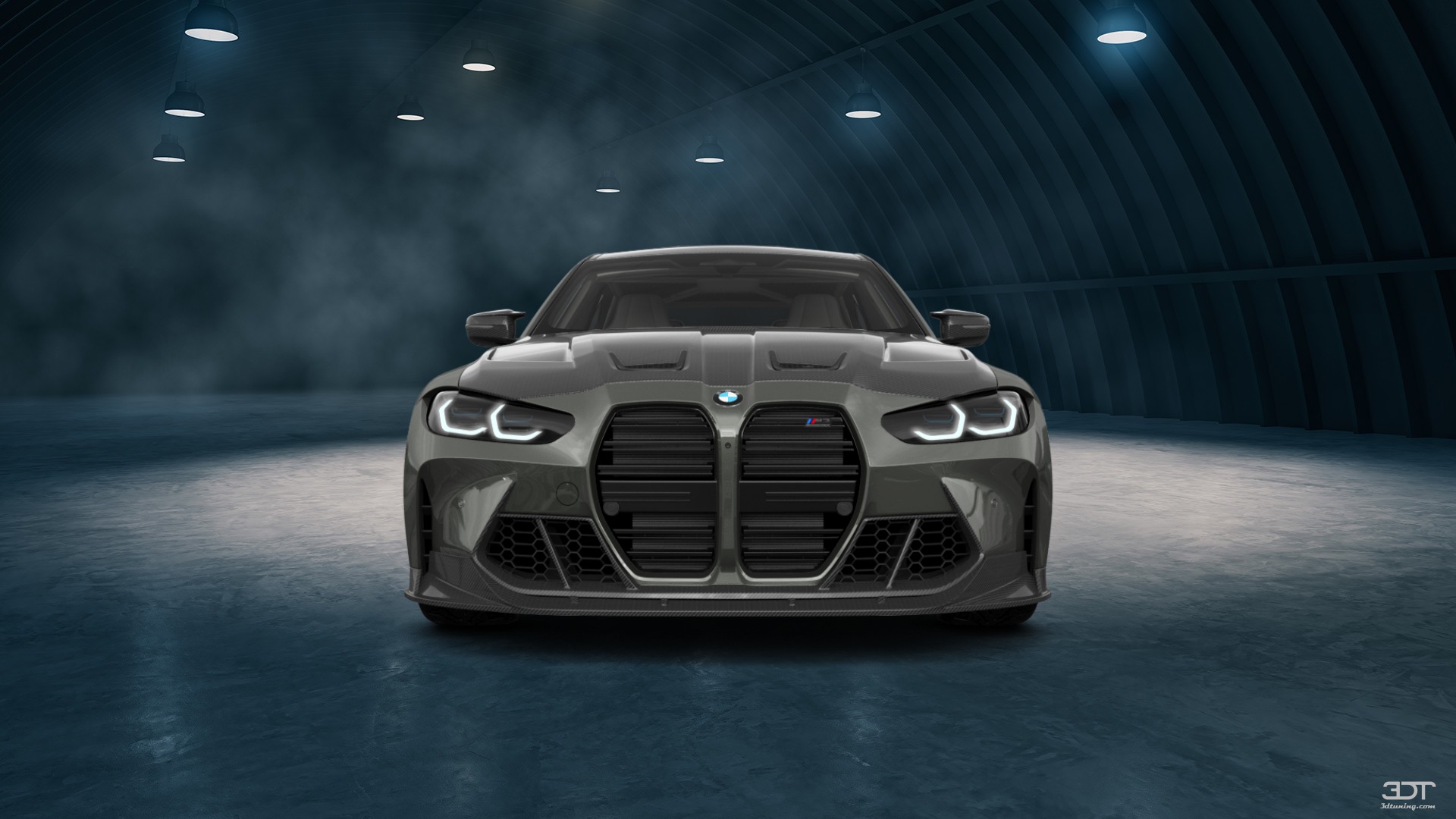 BMW M3 Sedan 2021