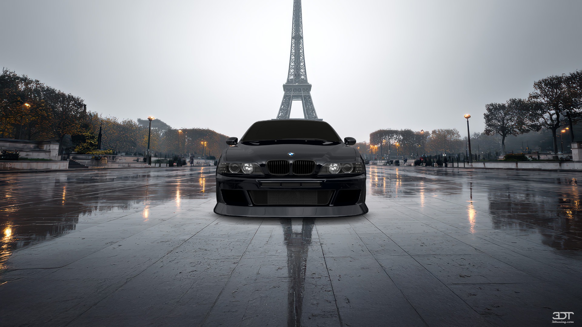 BMW 5 Series M5 Sedan 2003 tuning