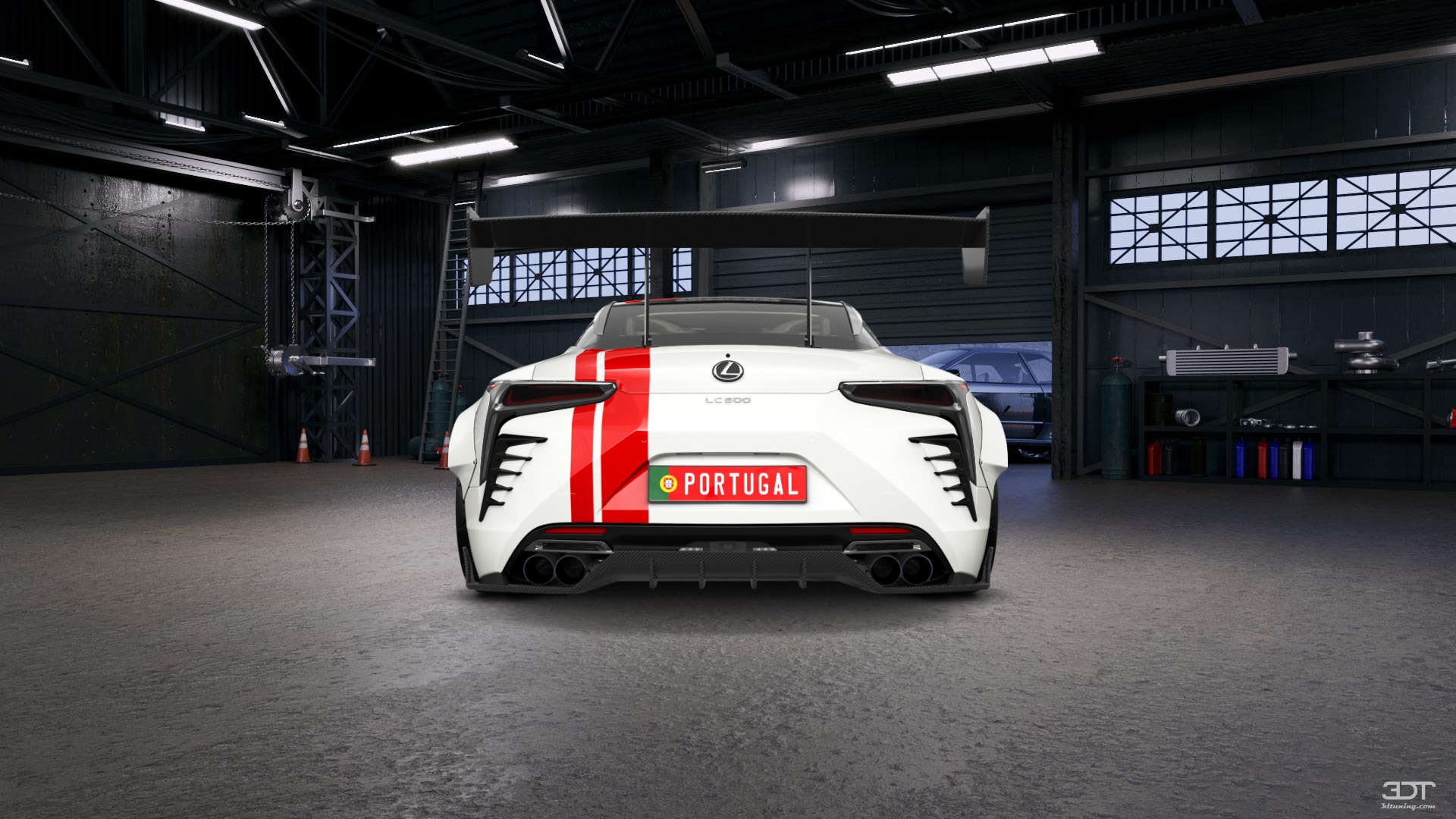 Lexus LC500 2 door fastback coupe 2017 Images