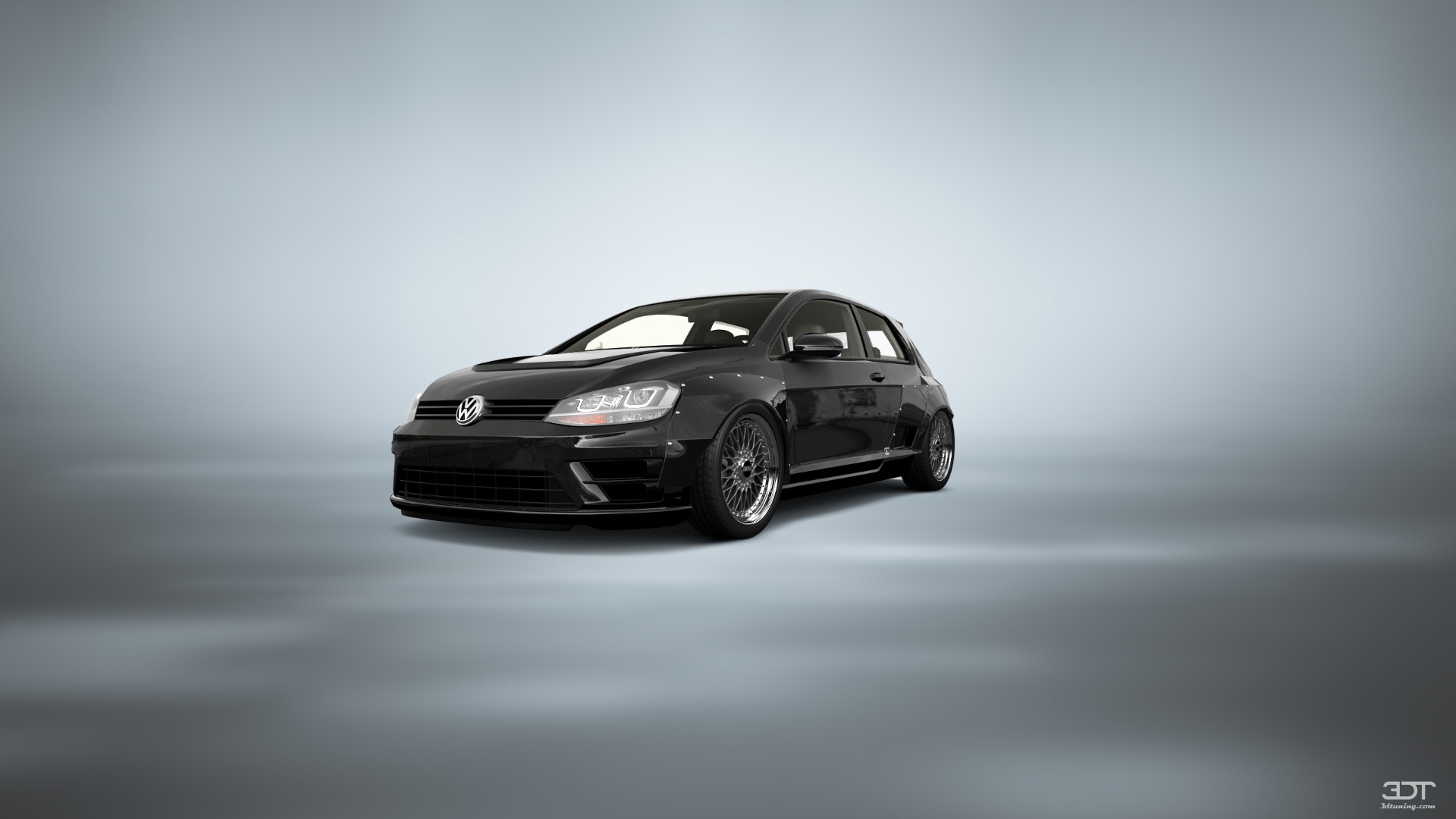 Volkswagen Golf 7 3 Door Hatchback 2013