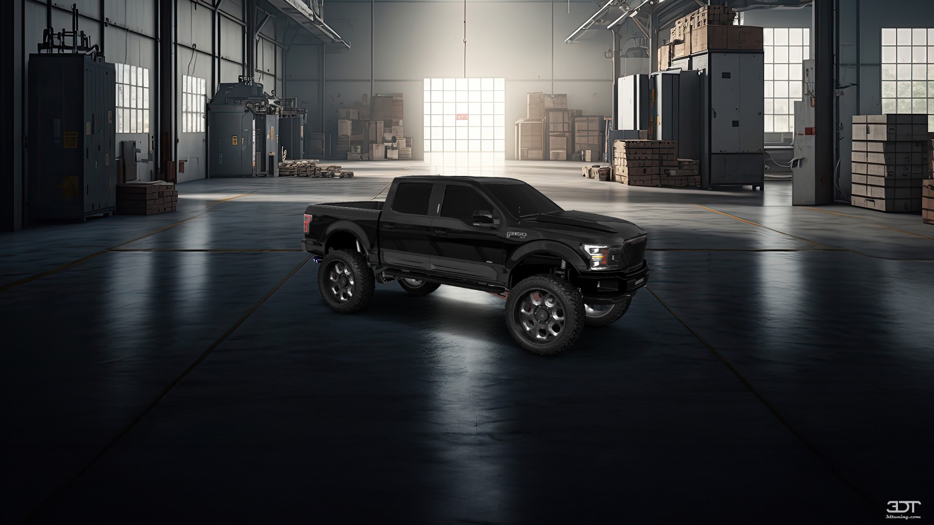 Ford F-150 Truck 2019