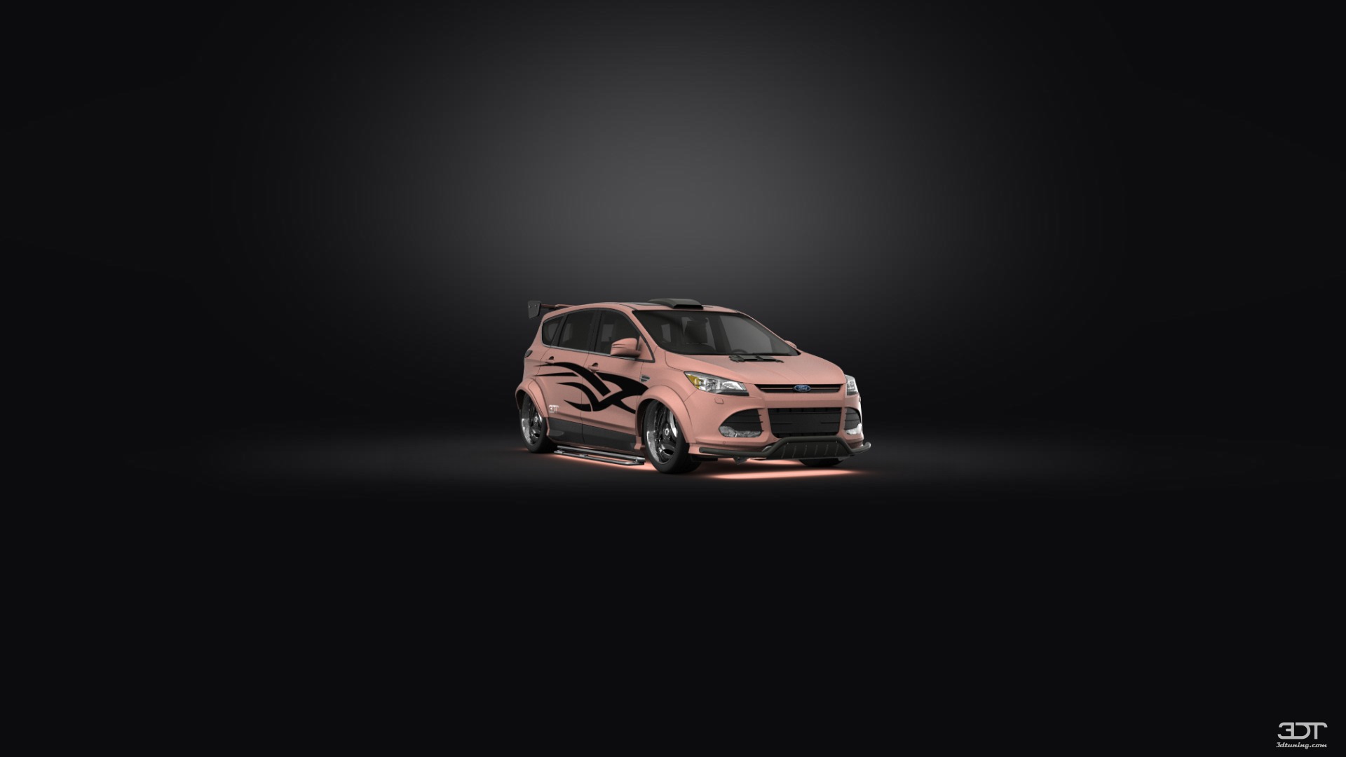 Ford Escape SUV 2013