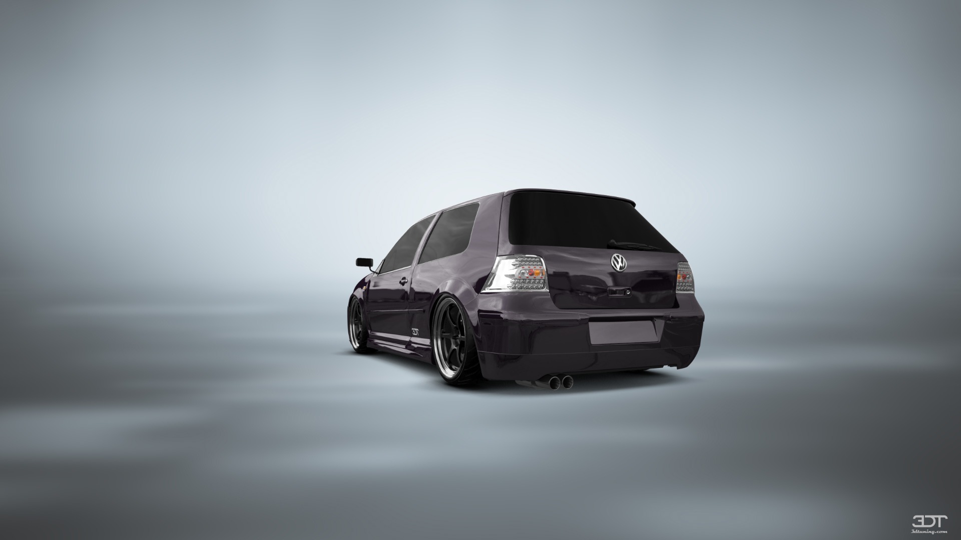 Volkswagen Golf 4 (mk4) 3 Door Hatchback 1997 Images