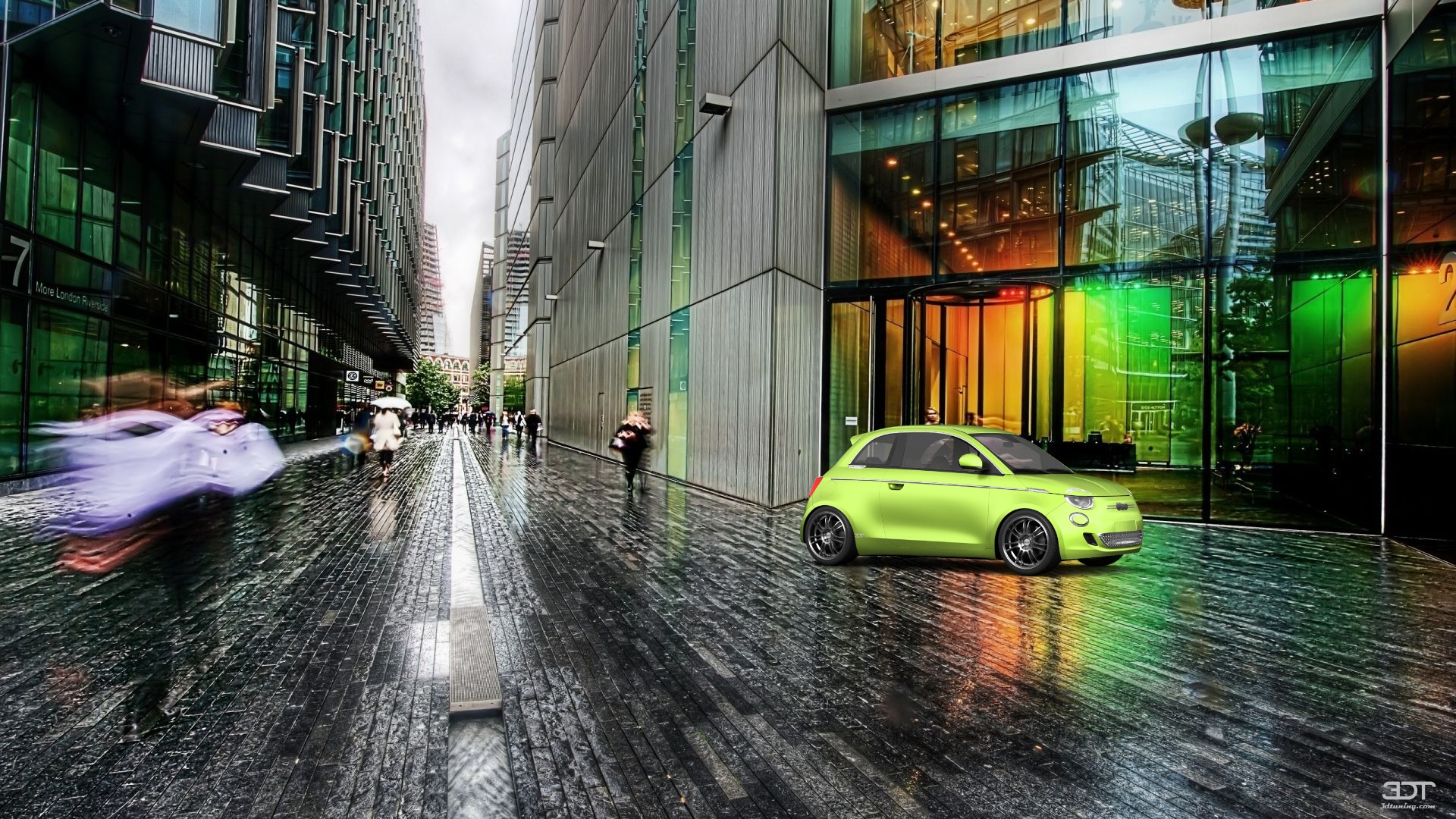 Fiat 500 3 Door Hatchback 2021