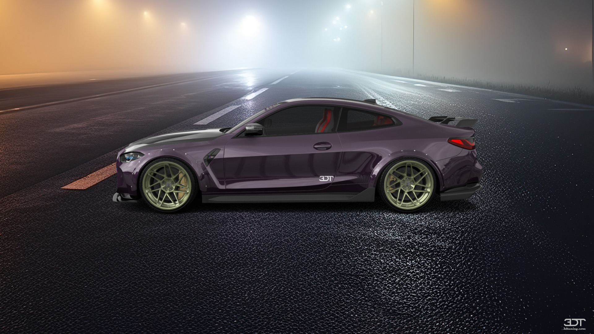 BMW M4 2 Door Coupe 2021 tuning