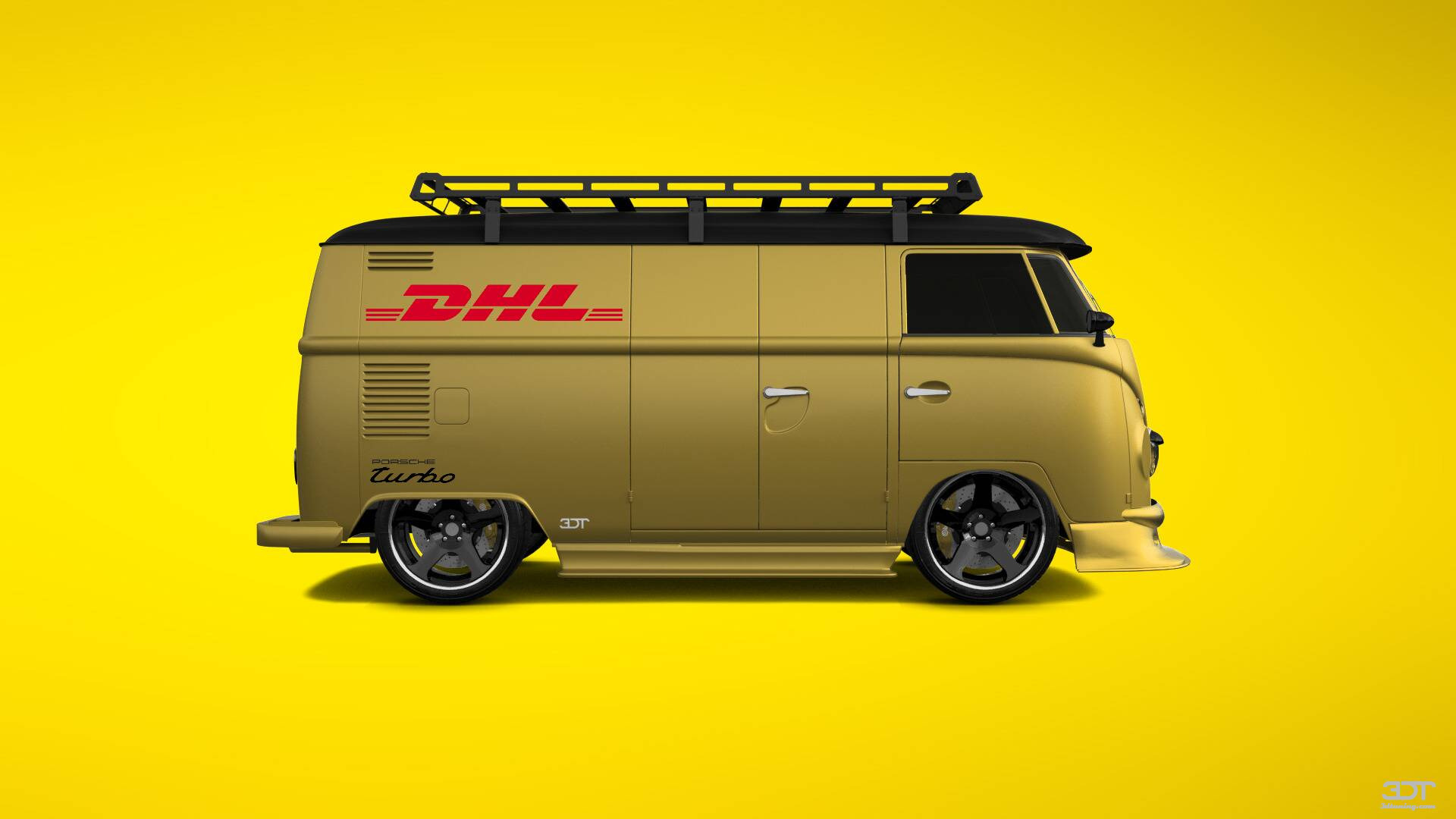 Volkswagen T1 Van 1950 Images