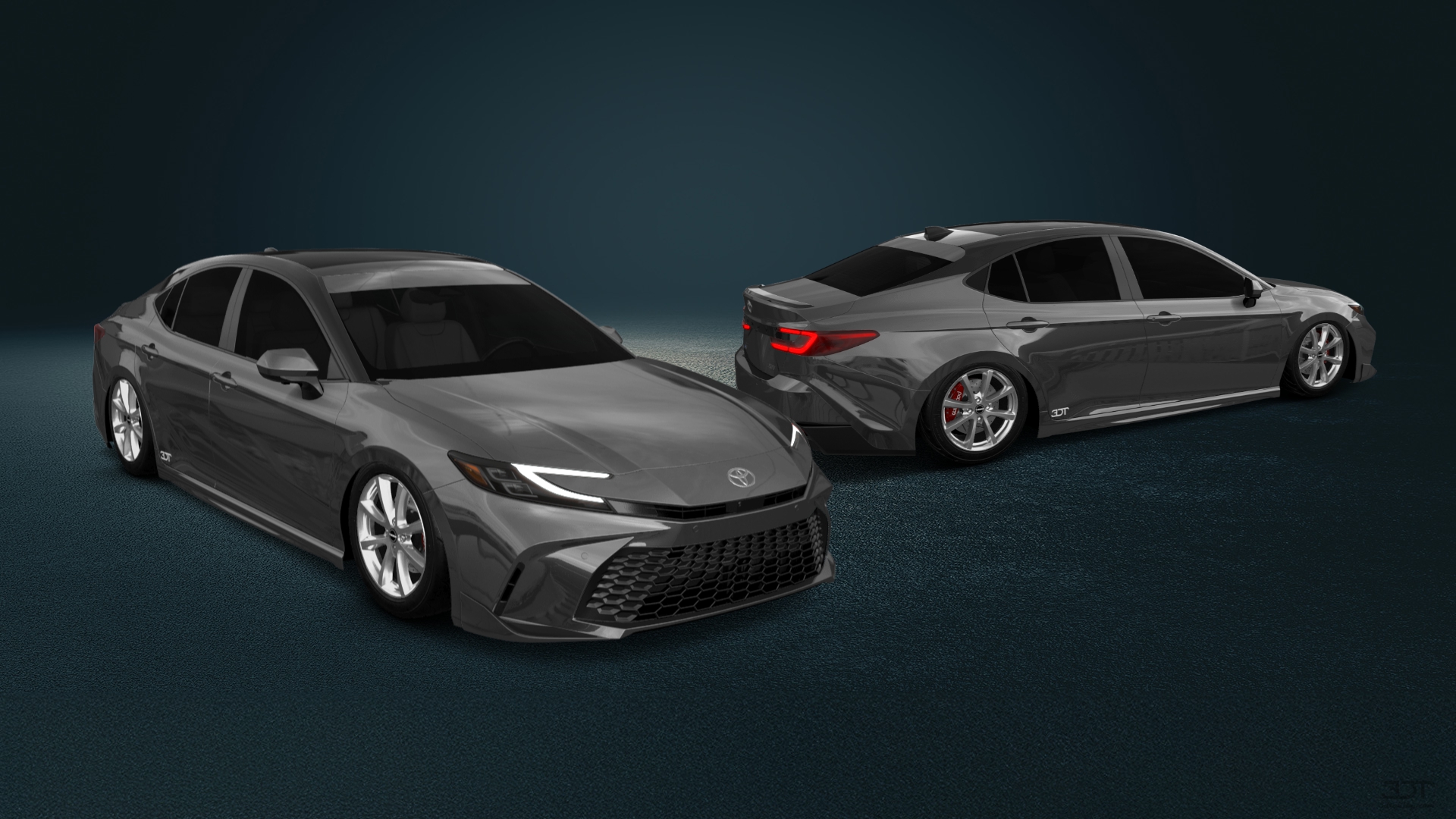 Toyota Camry Sedan 2025
