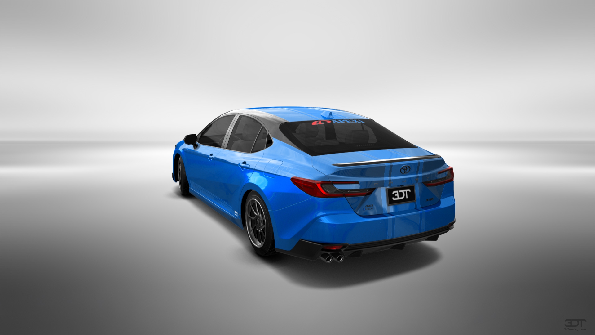 Toyota Camry Sedan 2025 Images