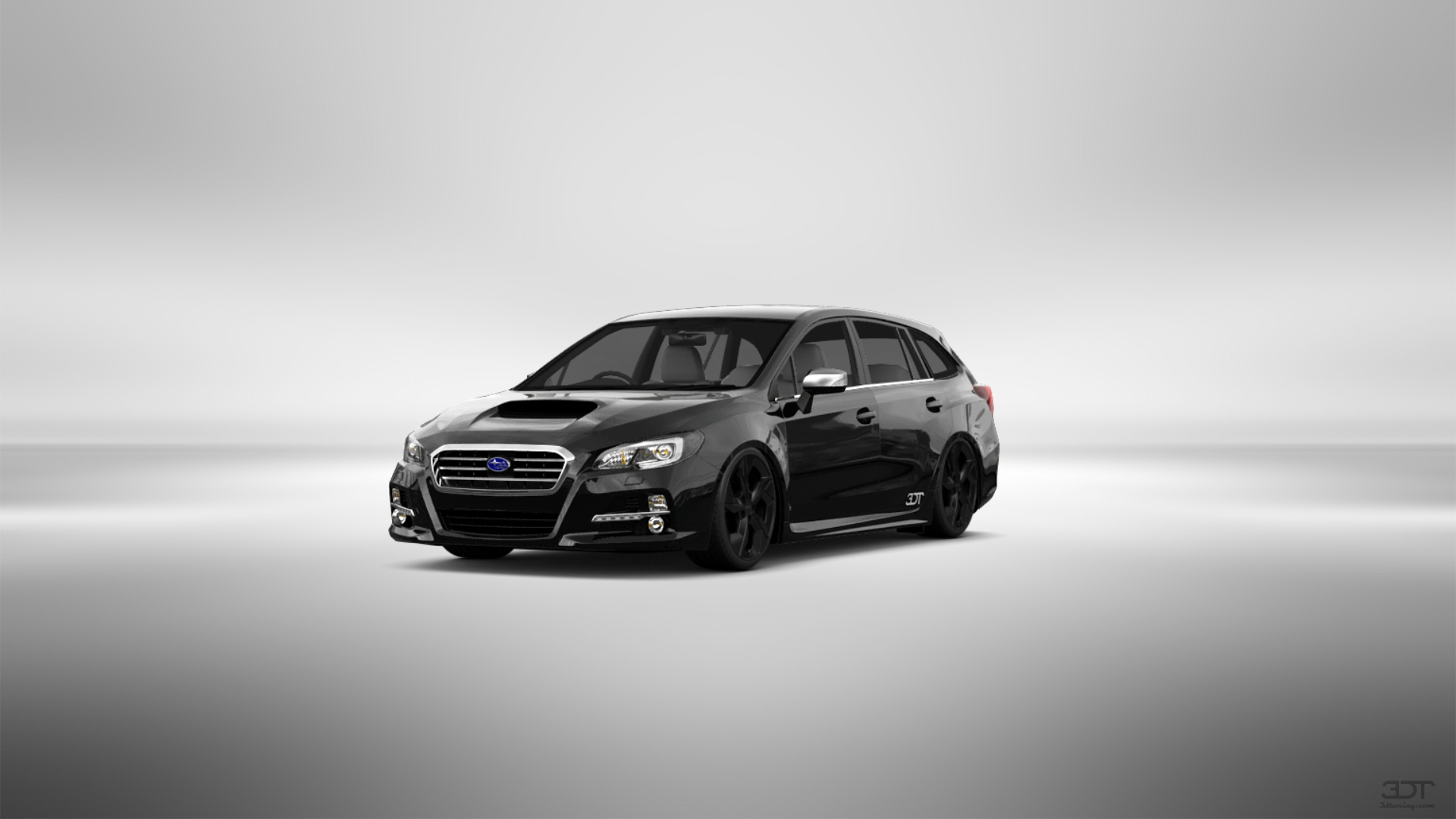 Subaru Levorg Station Wagon 2015 tuning
