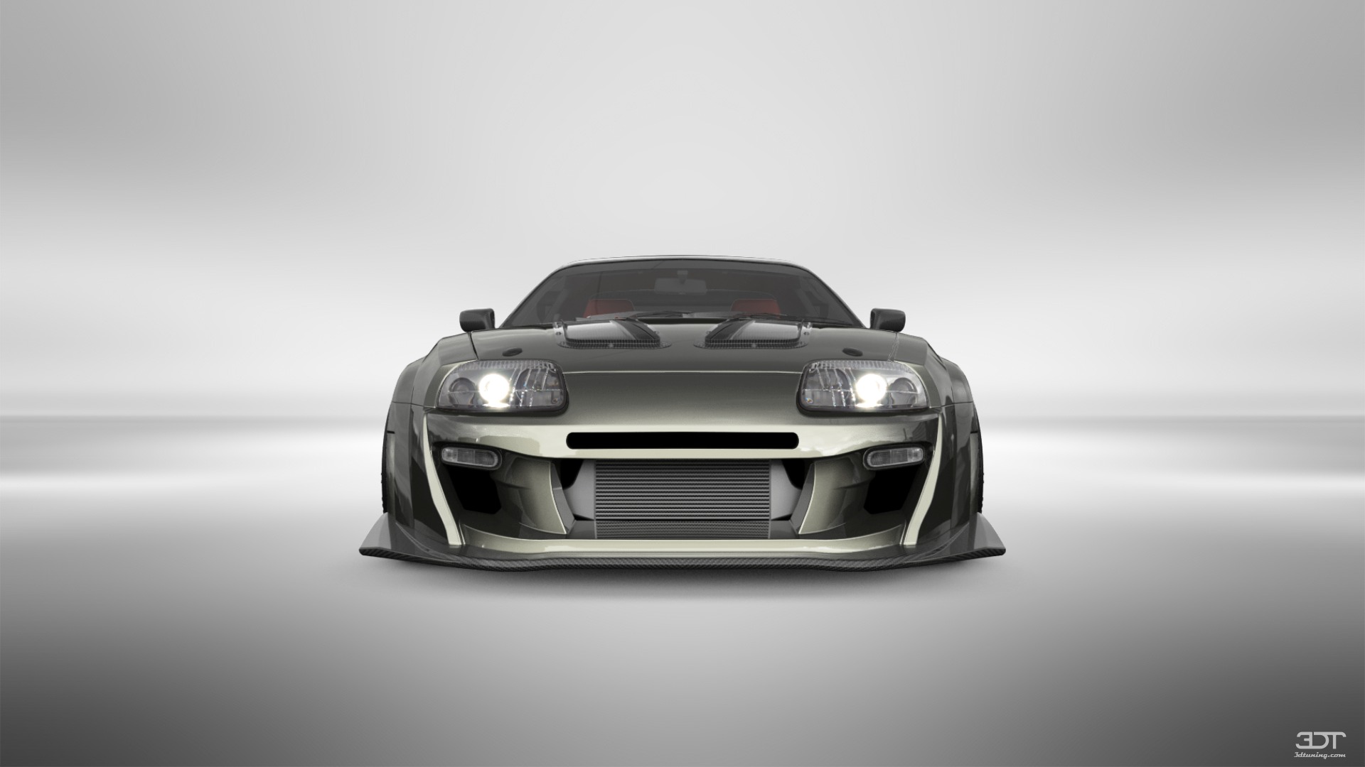 Toyota Supra 2 Door Coupe 2000 Images