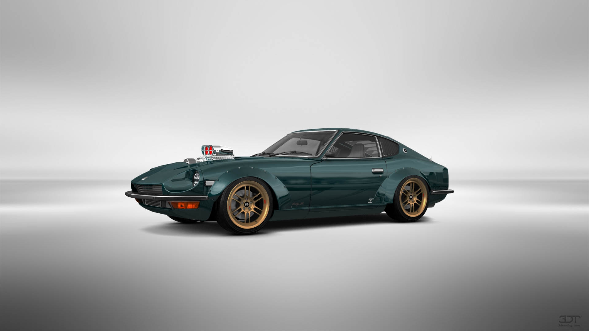 Nissan Fairlady 240Z 3 Door Coupe 1969