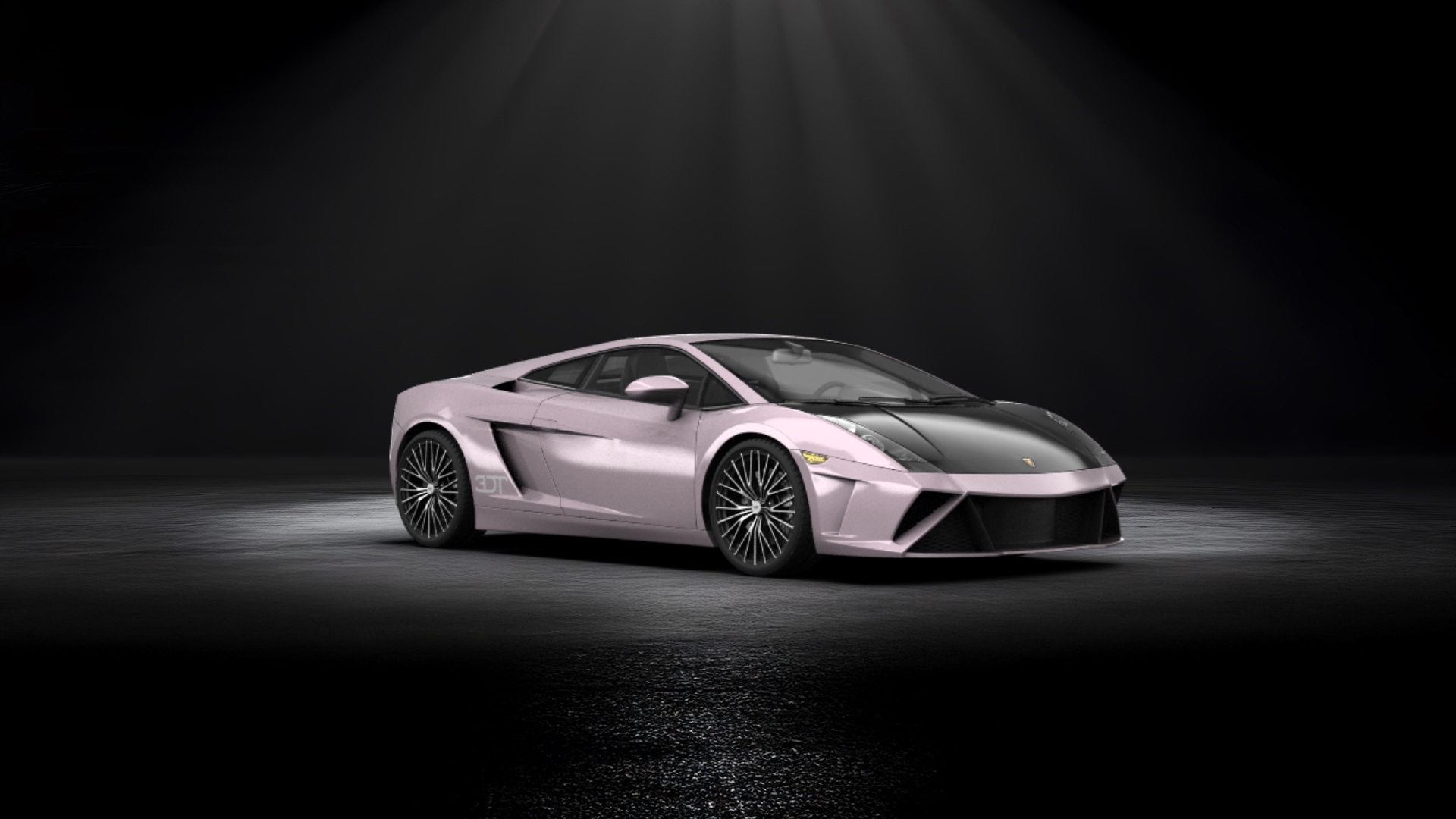 Lamborghini Gallardo Coupe 2005