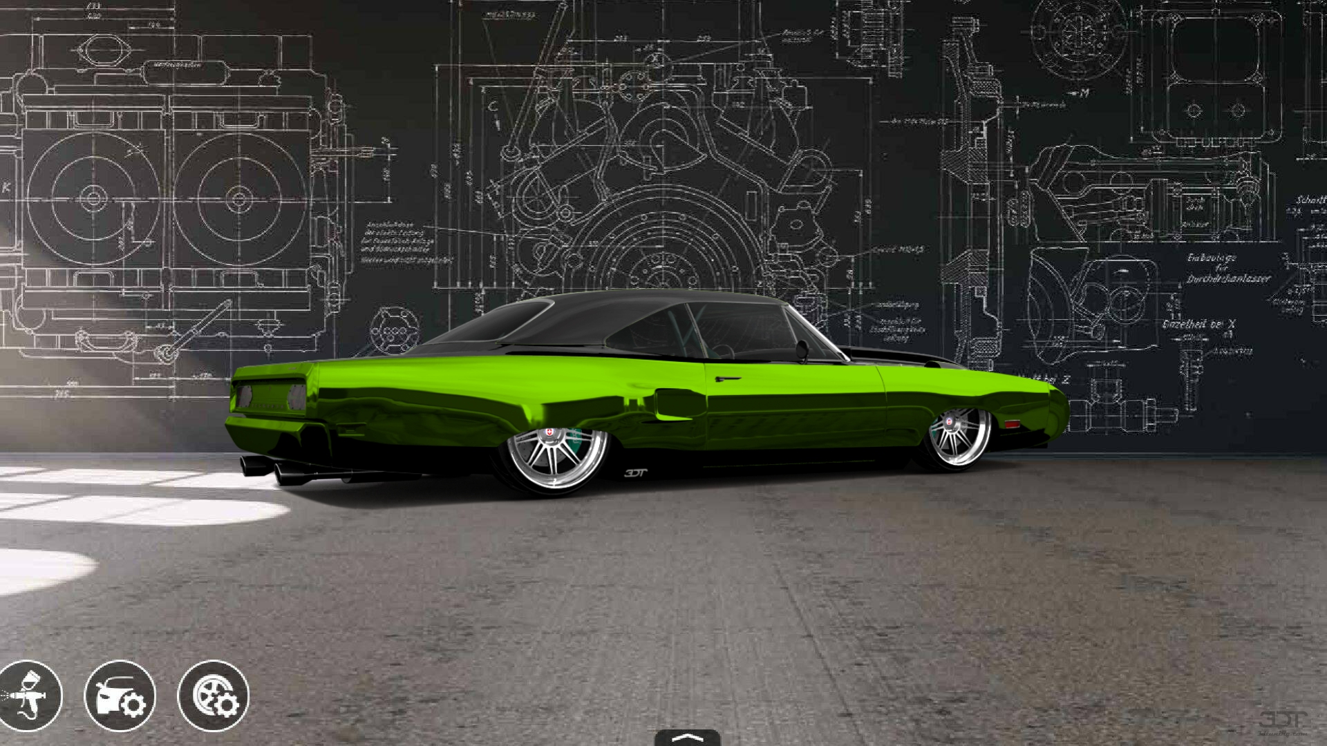 Plymouth Superbird 2 Door Coupe 1970 Images