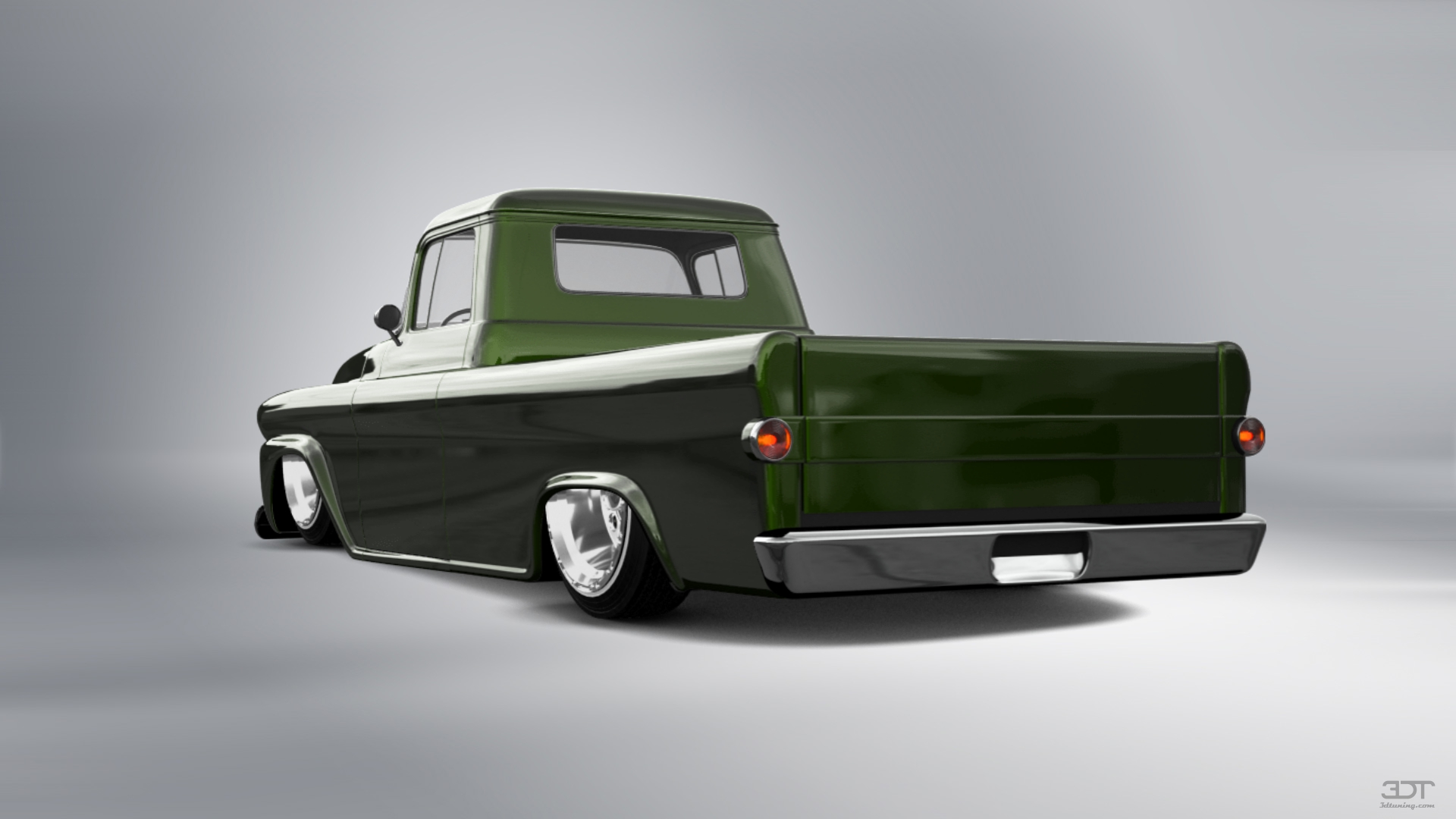 Chevrolet Apache 2 Door pickup truck 1958