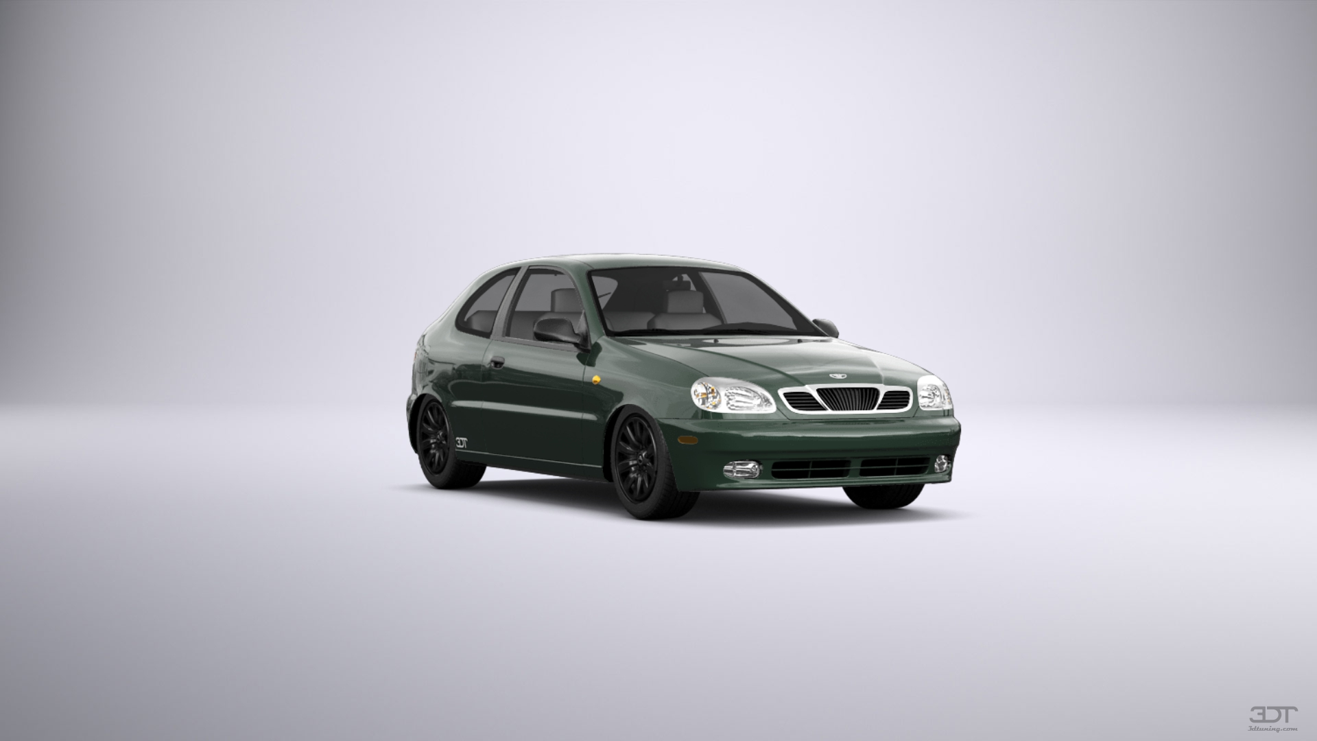 Daewoo Lanos 3 Door Hatchback 1998 tuning